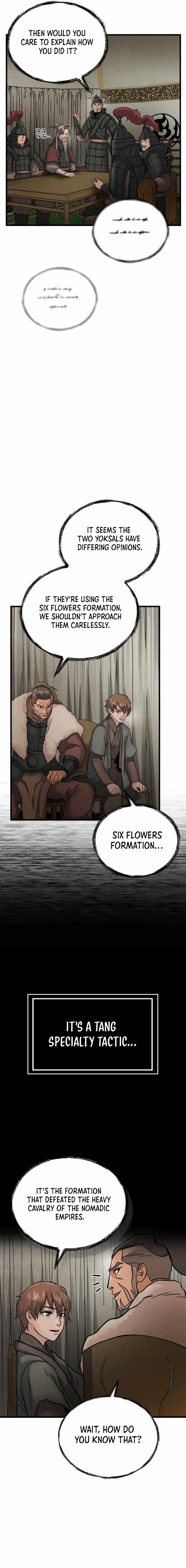 New Chronicles of Goguryeo - Chapter 9 Page 9