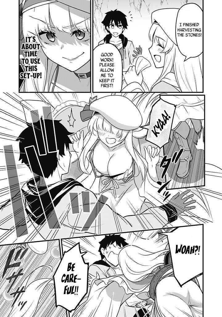 The White Mage Who Joined My Party is a Circle Crusher, So My Isekai Life is at Risk Of Collapsing Once Again - Chapter 1 Page 20