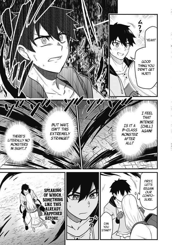 The White Mage Who Joined My Party is a Circle Crusher, So My Isekai Life is at Risk Of Collapsing Once Again - Chapter 1 Page 22