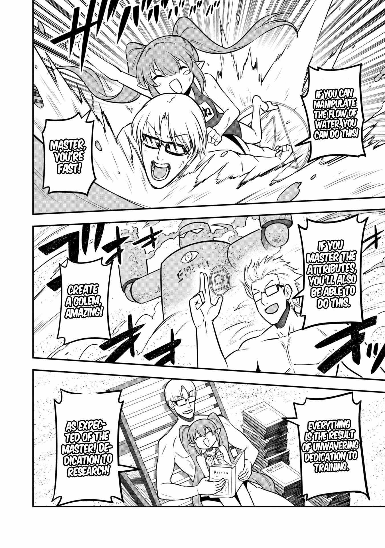 The White Mage Who Joined My Party is a Circle Crusher, So My Isekai Life is at Risk Of Collapsing Once Again - Chapter 10.1 Page 6