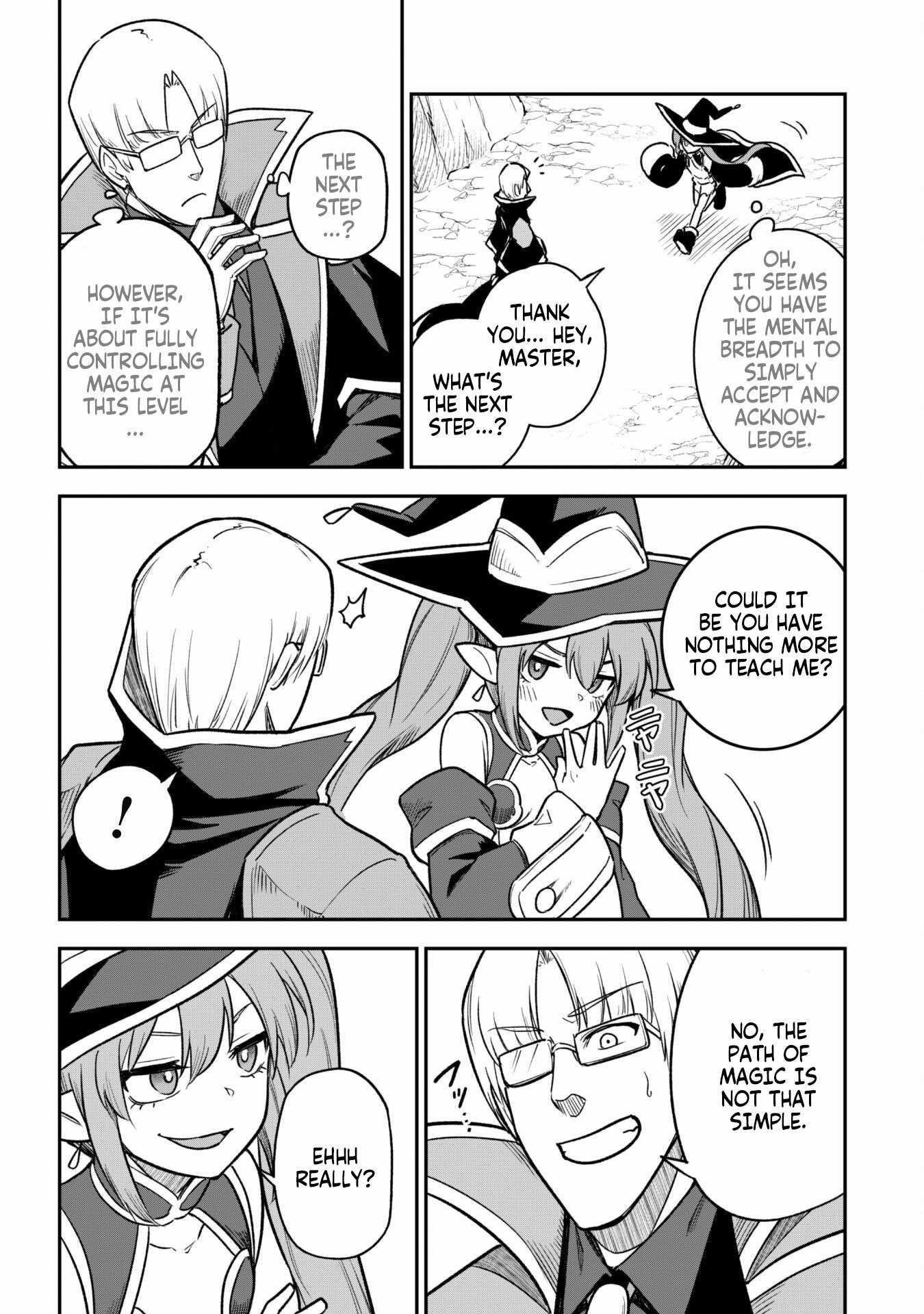 The White Mage Who Joined My Party is a Circle Crusher, So My Isekai Life is at Risk Of Collapsing Once Again - Chapter 11.1 Page 10