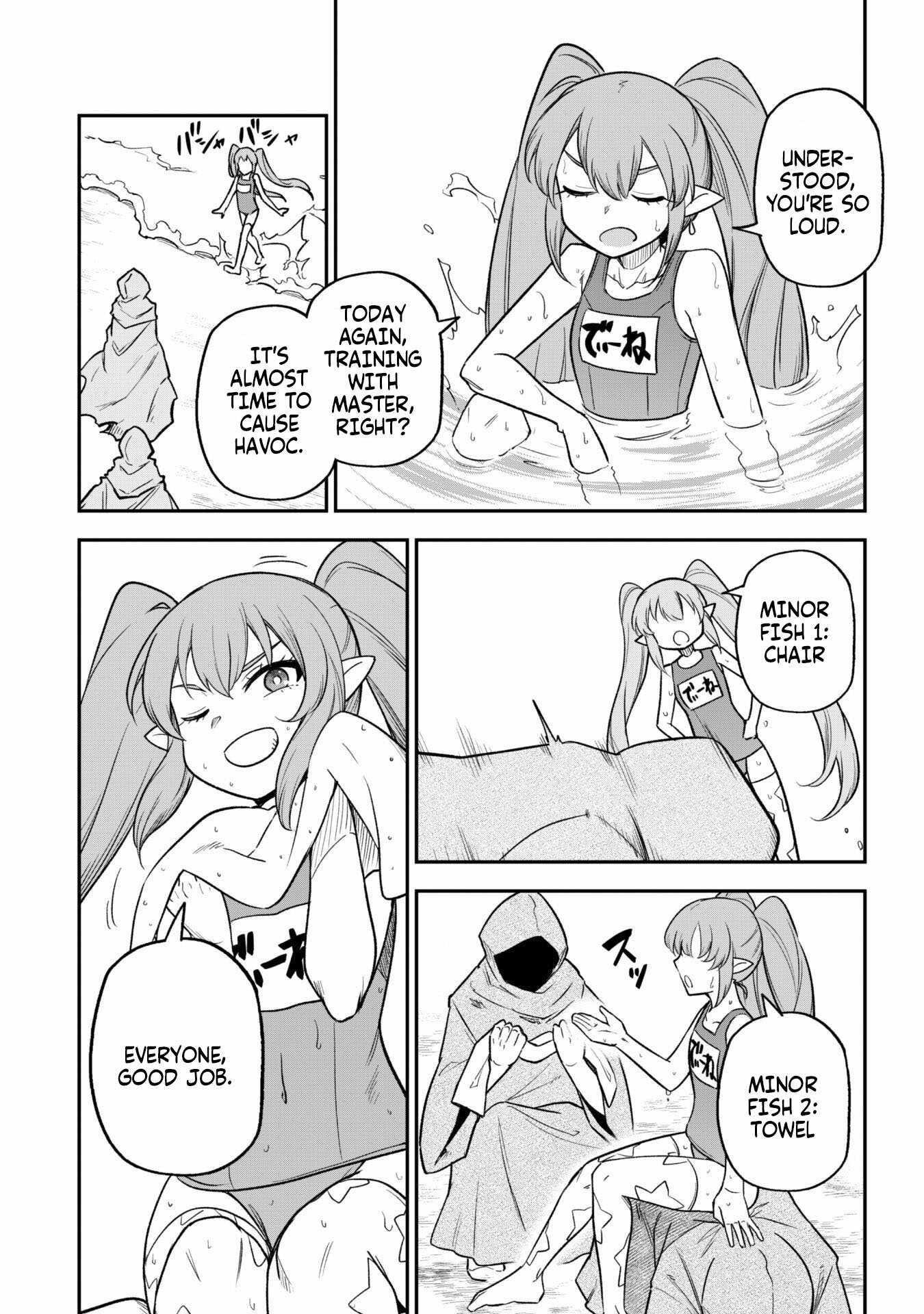 The White Mage Who Joined My Party is a Circle Crusher, So My Isekai Life is at Risk Of Collapsing Once Again - Chapter 11.1 Page 3