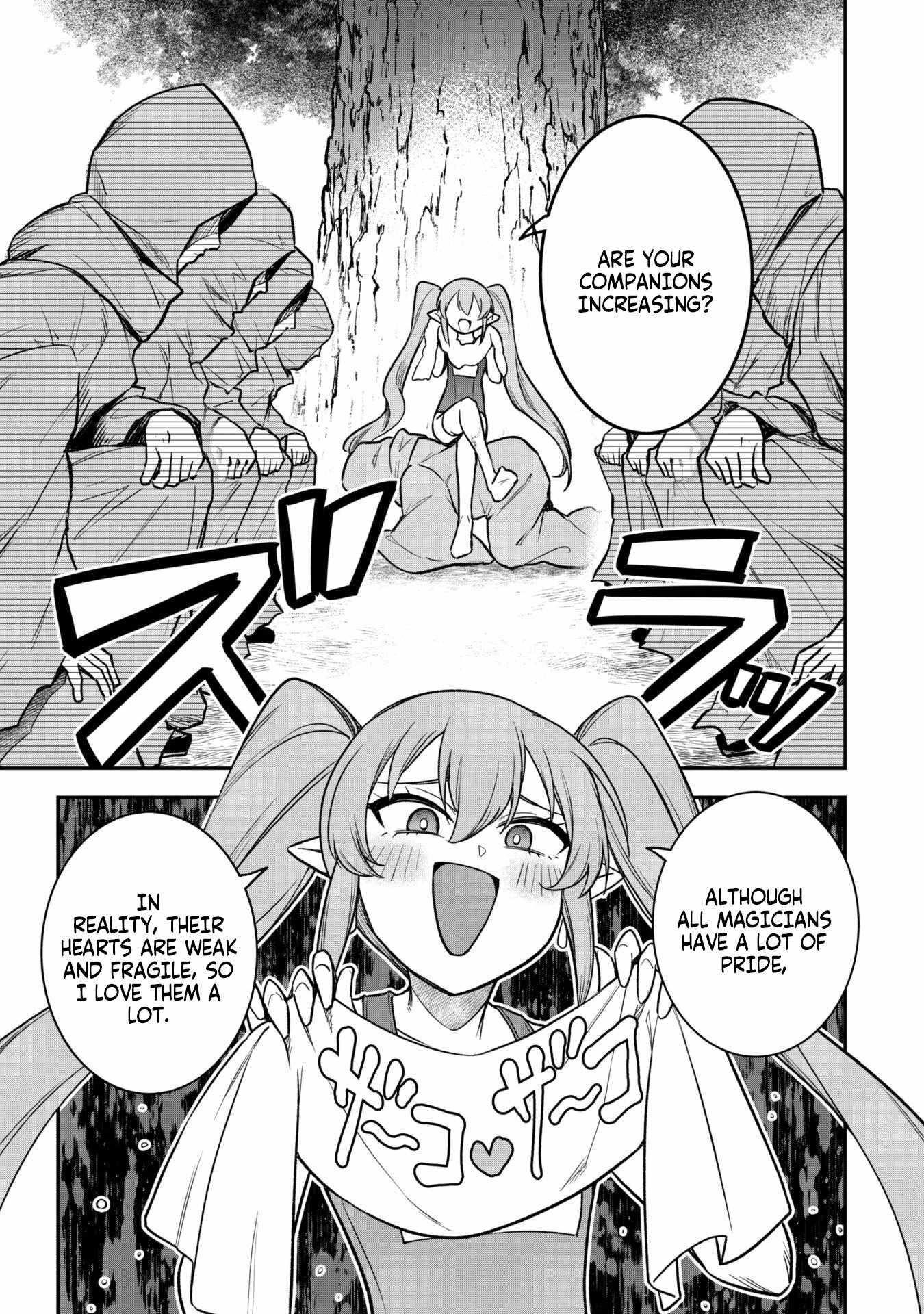 The White Mage Who Joined My Party is a Circle Crusher, So My Isekai Life is at Risk Of Collapsing Once Again - Chapter 11.1 Page 4