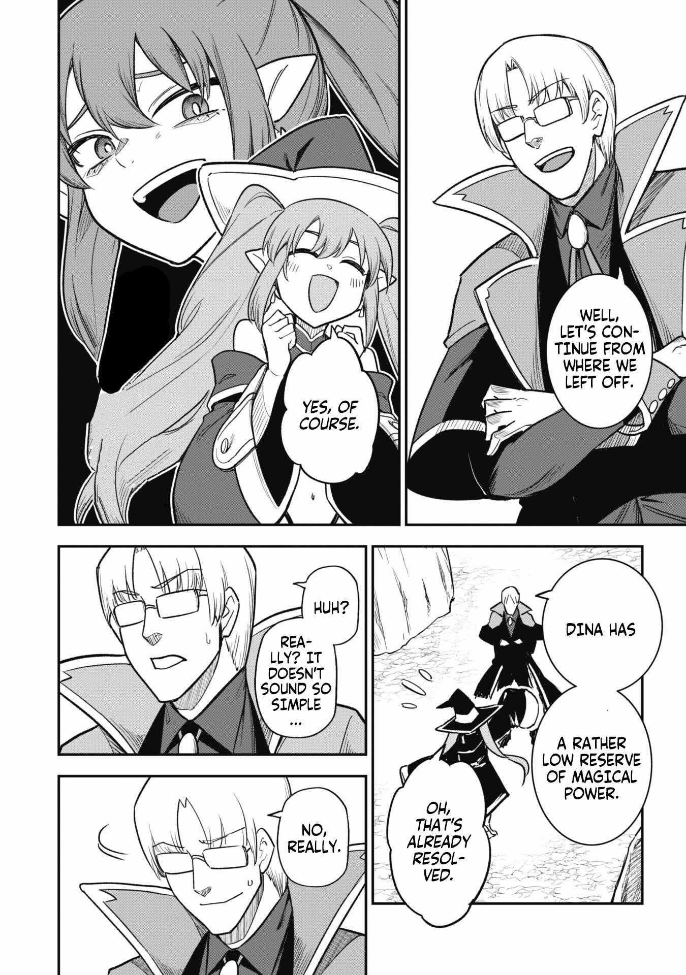 The White Mage Who Joined My Party is a Circle Crusher, So My Isekai Life is at Risk Of Collapsing Once Again - Chapter 11.1 Page 7