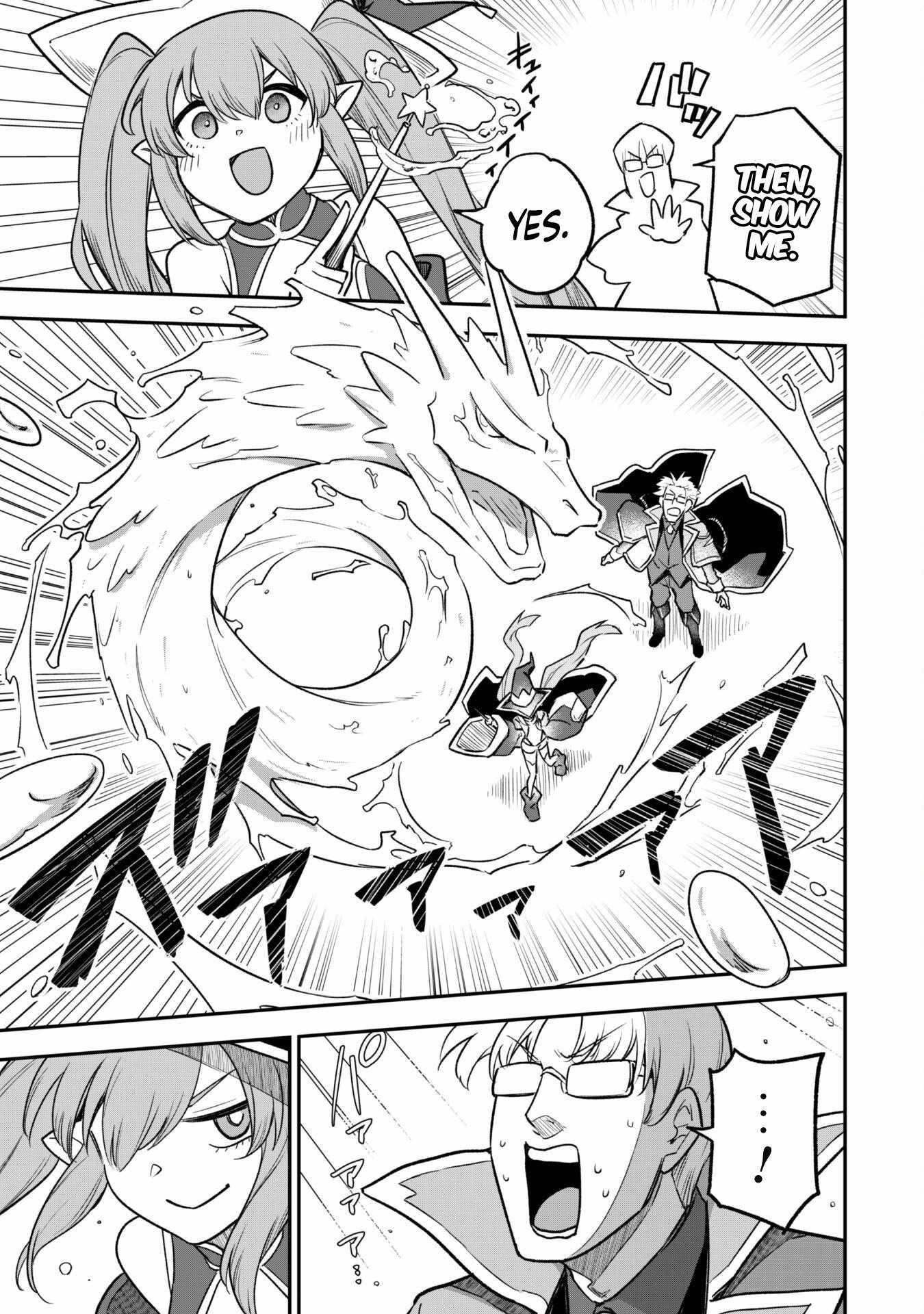 The White Mage Who Joined My Party is a Circle Crusher, So My Isekai Life is at Risk Of Collapsing Once Again - Chapter 11.1 Page 8