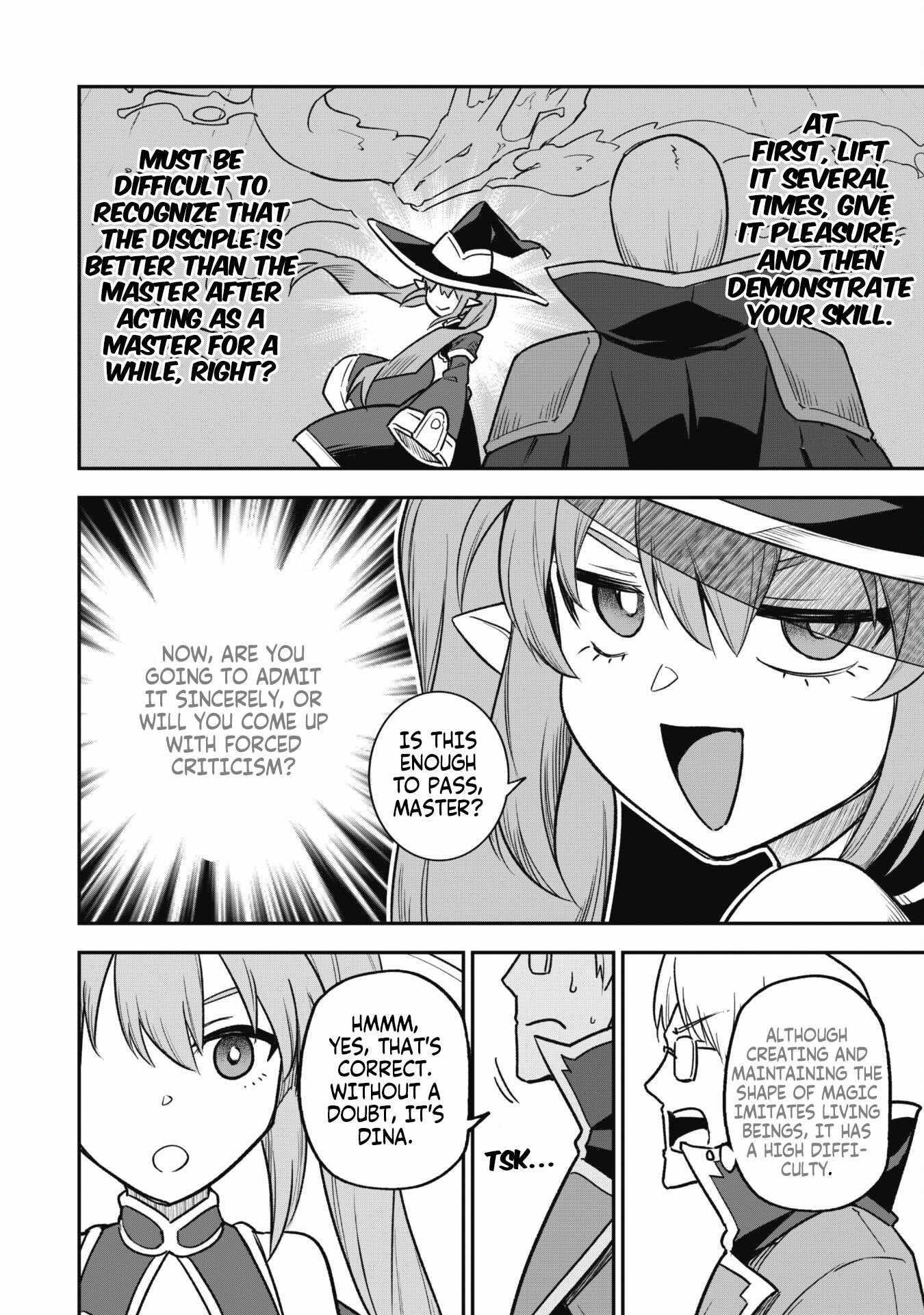 The White Mage Who Joined My Party is a Circle Crusher, So My Isekai Life is at Risk Of Collapsing Once Again - Chapter 11.1 Page 9