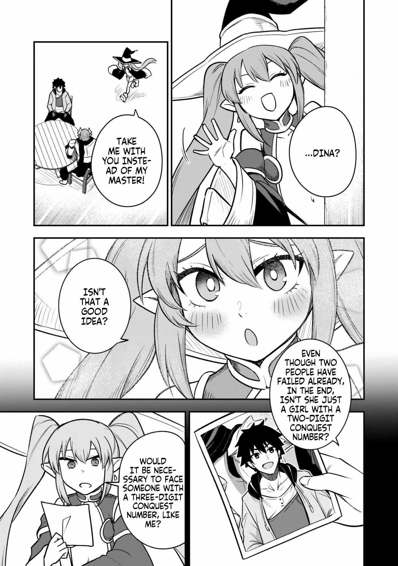 The White Mage Who Joined My Party is a Circle Crusher, So My Isekai Life is at Risk Of Collapsing Once Again - Chapter 11.2 Page 5