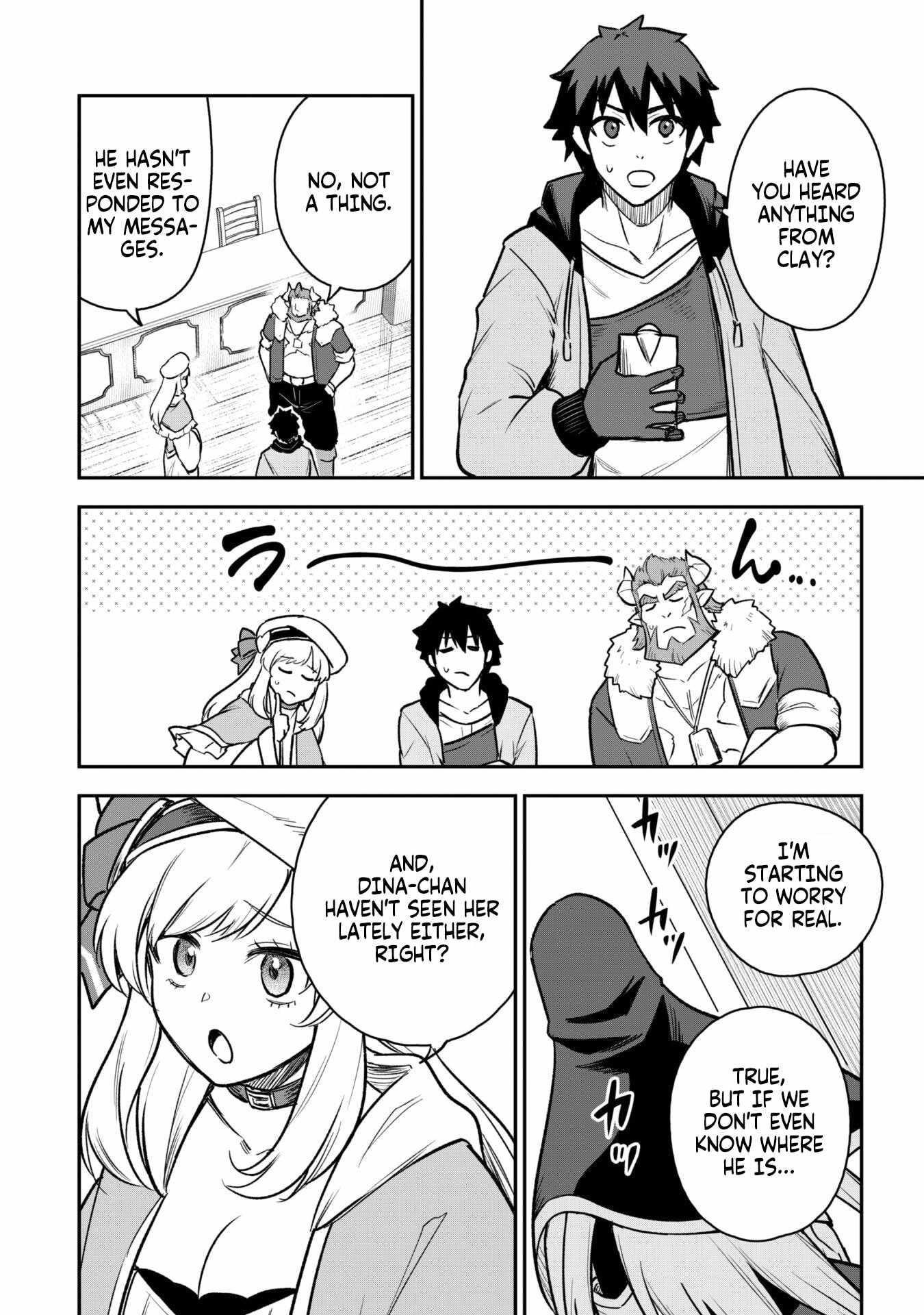 The White Mage Who Joined My Party is a Circle Crusher, So My Isekai Life is at Risk Of Collapsing Once Again - Chapter 12.1 Page 11