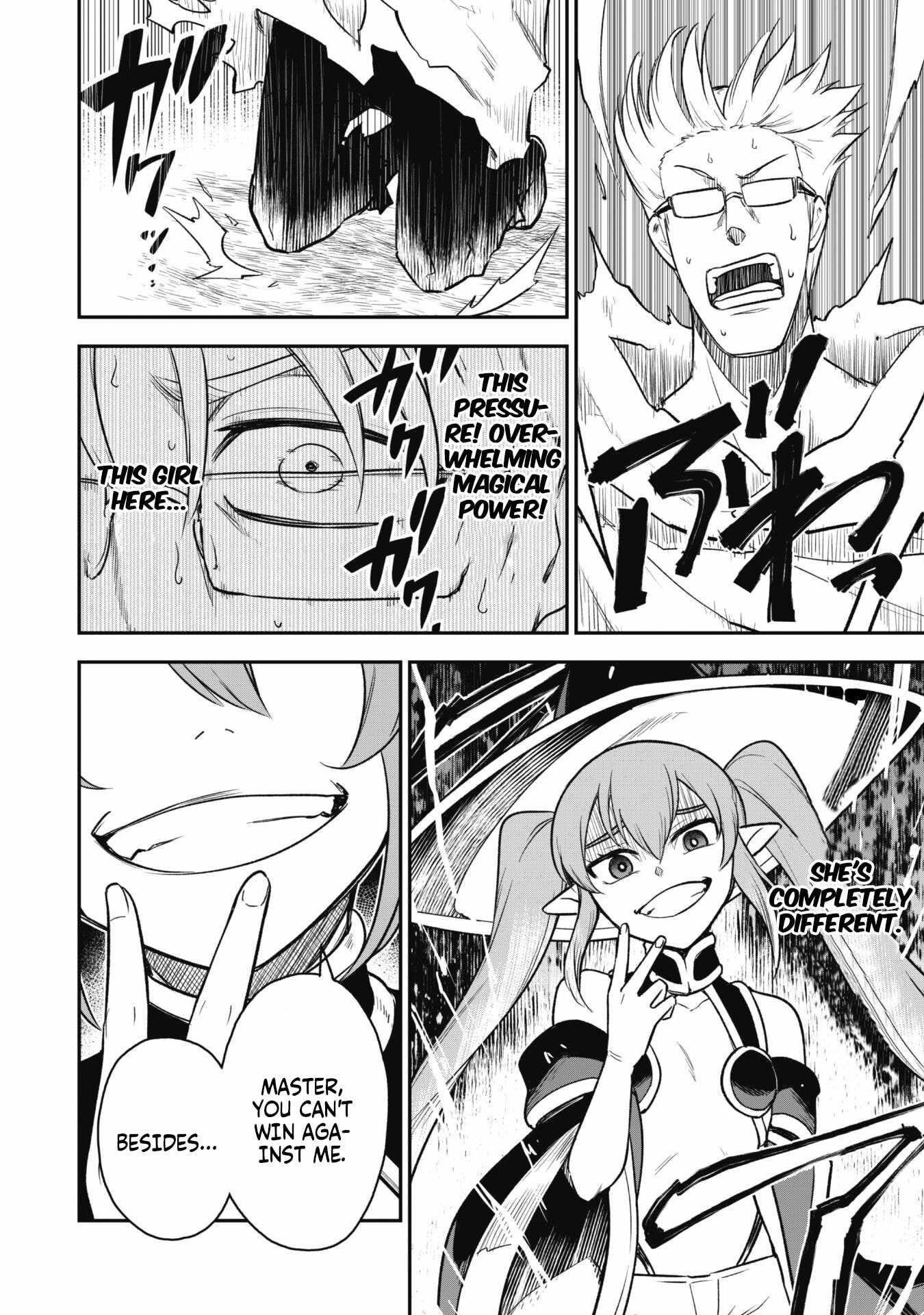 The White Mage Who Joined My Party is a Circle Crusher, So My Isekai Life is at Risk Of Collapsing Once Again - Chapter 12.1 Page 5