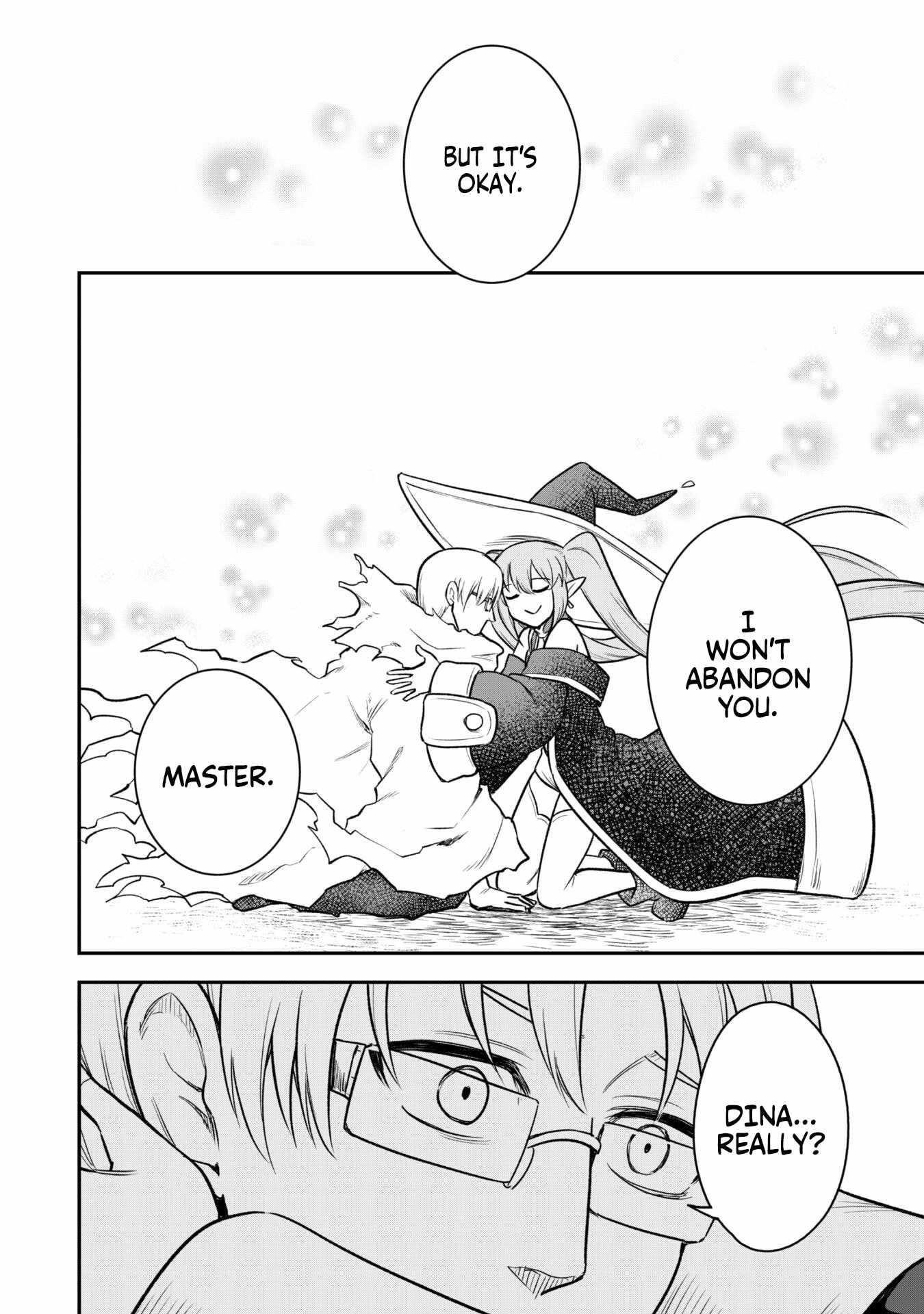 The White Mage Who Joined My Party is a Circle Crusher, So My Isekai Life is at Risk Of Collapsing Once Again - Chapter 12.1 Page 7