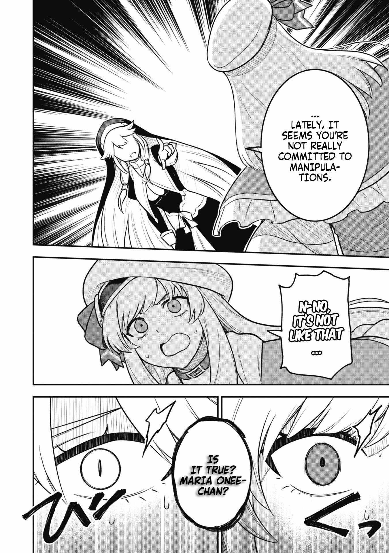 The White Mage Who Joined My Party is a Circle Crusher, So My Isekai Life is at Risk Of Collapsing Once Again - Chapter 12.2 Page 11