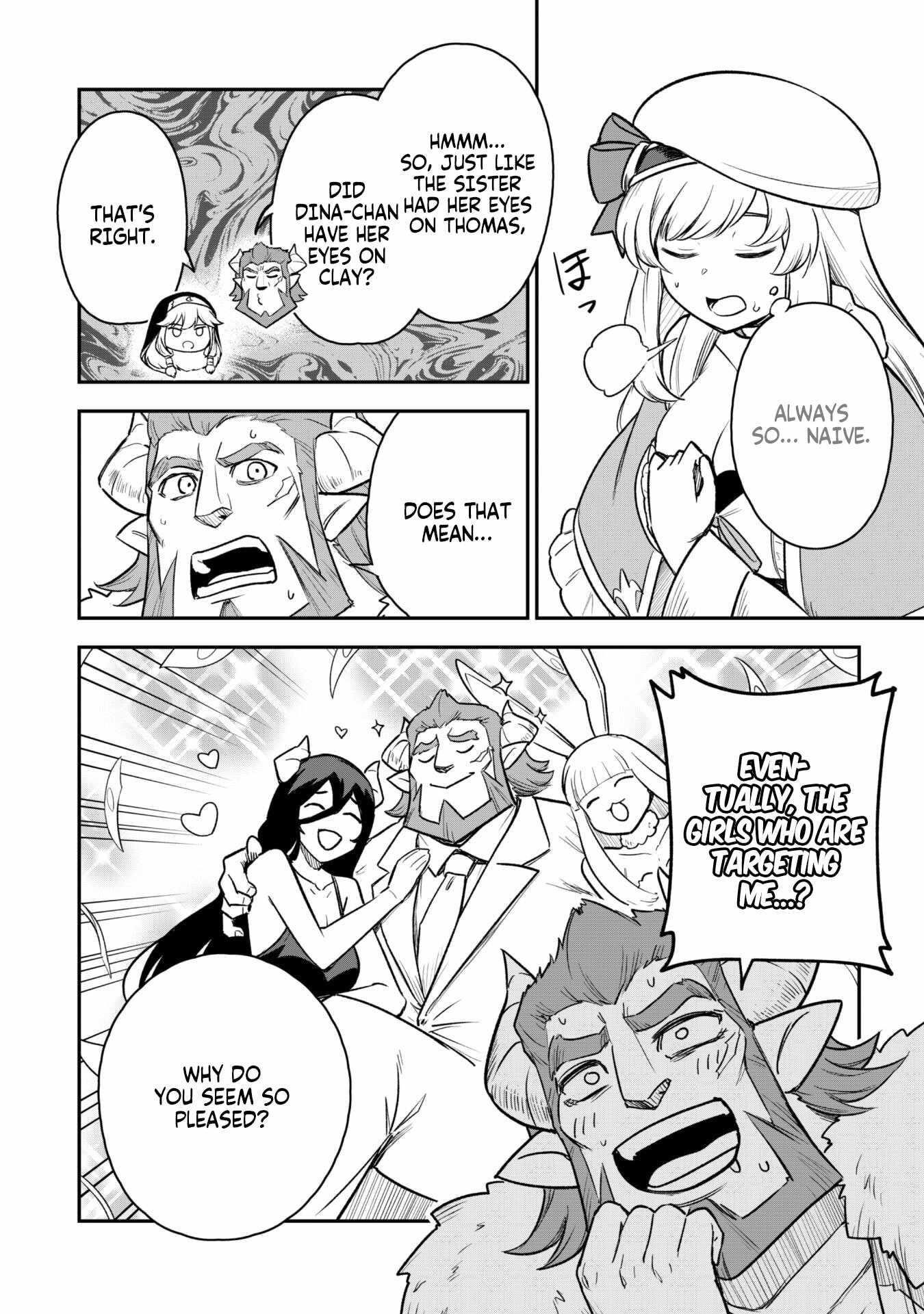 The White Mage Who Joined My Party is a Circle Crusher, So My Isekai Life is at Risk Of Collapsing Once Again - Chapter 12.2 Page 5