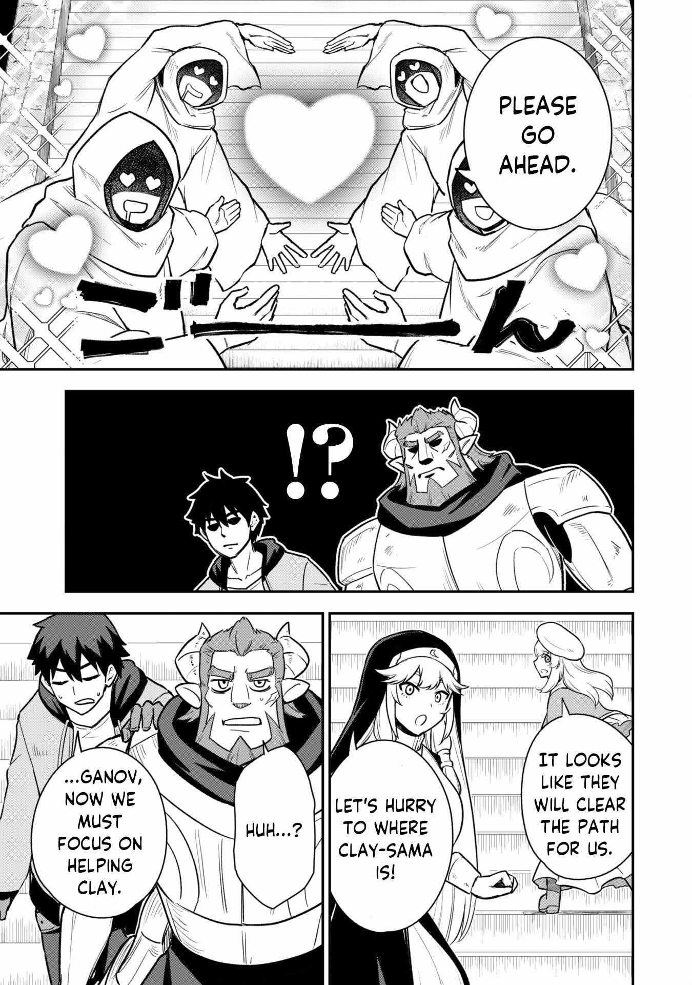 The White Mage Who Joined My Party is a Circle Crusher, So My Isekai Life is at Risk Of Collapsing Once Again - Chapter 13.1 Page 10