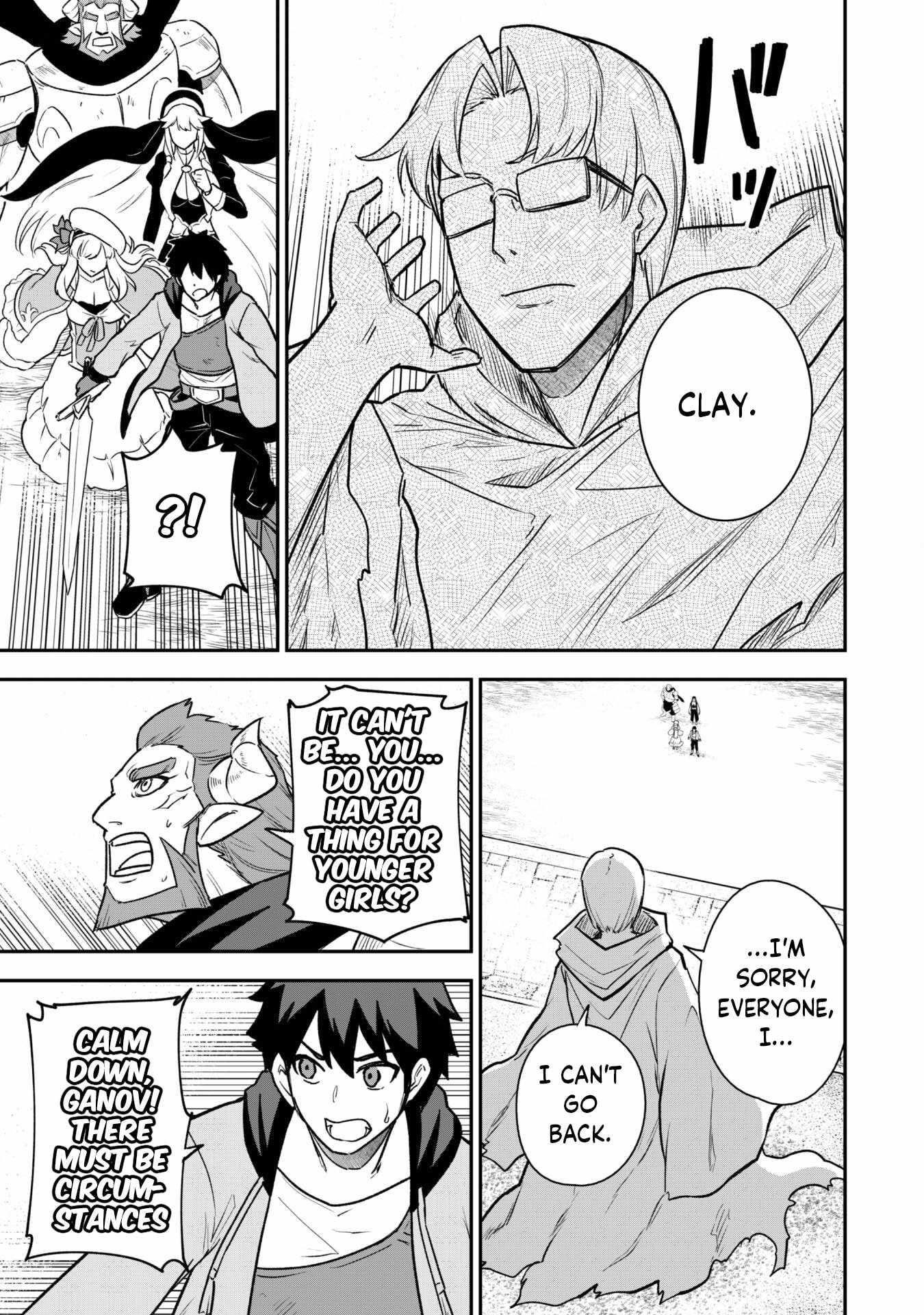 The White Mage Who Joined My Party is a Circle Crusher, So My Isekai Life is at Risk Of Collapsing Once Again - Chapter 13.1 Page 2