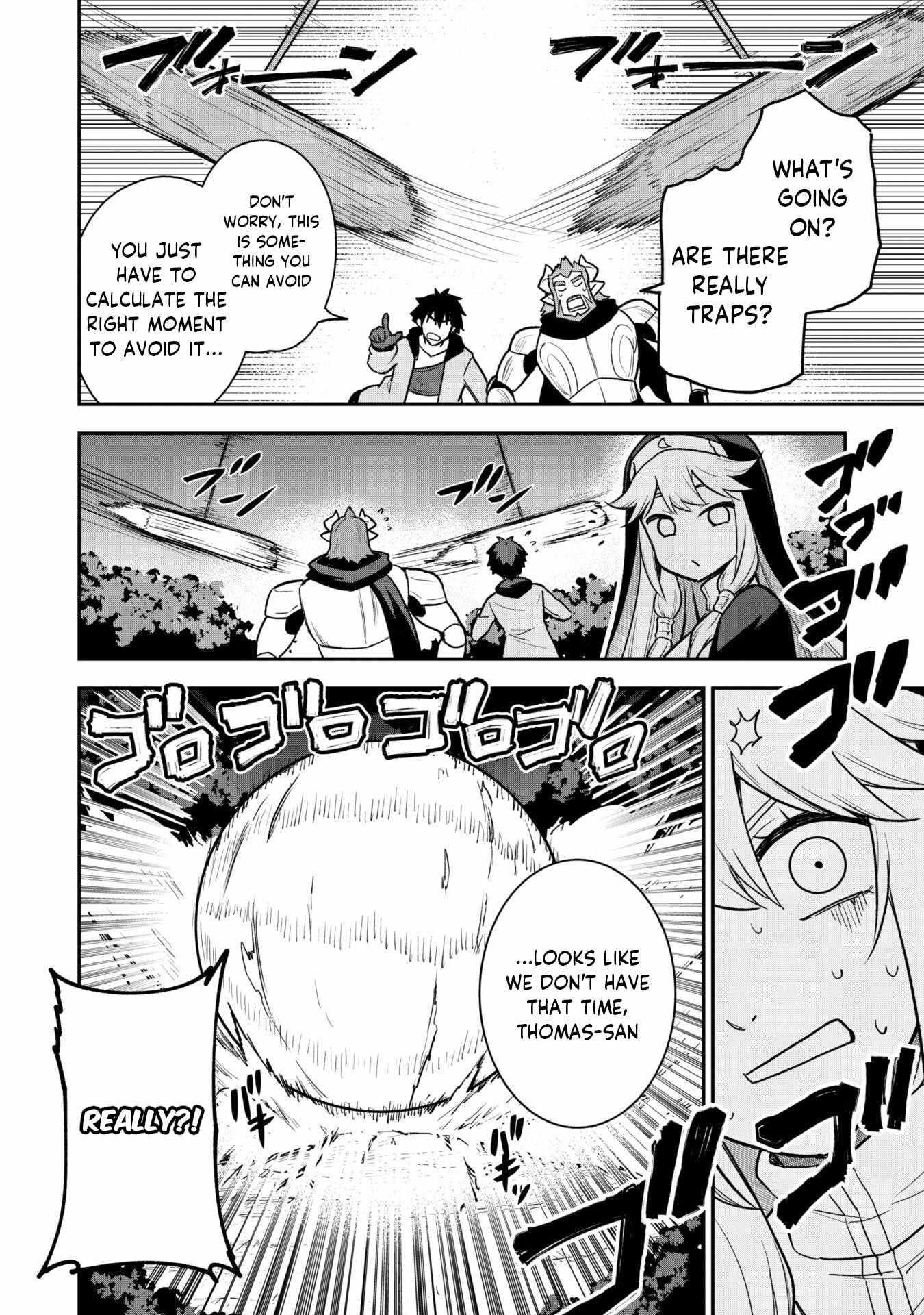 The White Mage Who Joined My Party is a Circle Crusher, So My Isekai Life is at Risk Of Collapsing Once Again - Chapter 13.2 Page 7