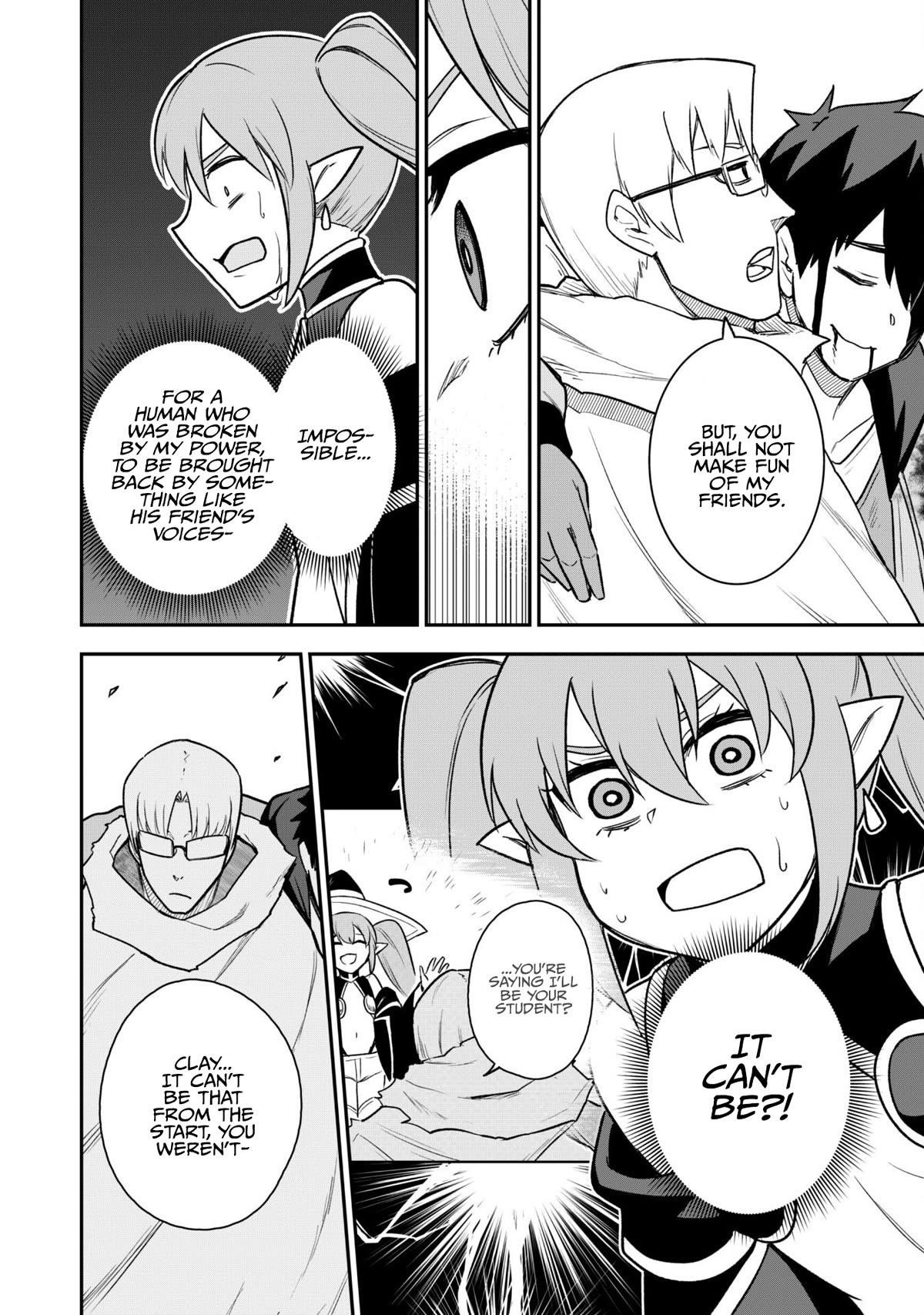 The White Mage Who Joined My Party is a Circle Crusher, So My Isekai Life is at Risk Of Collapsing Once Again - Chapter 14 Page 13