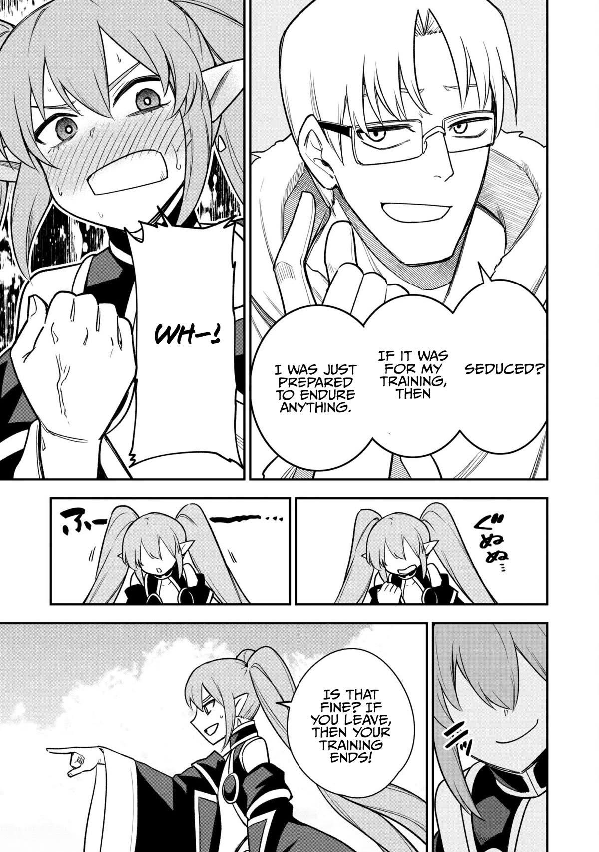 The White Mage Who Joined My Party is a Circle Crusher, So My Isekai Life is at Risk Of Collapsing Once Again - Chapter 14 Page 14