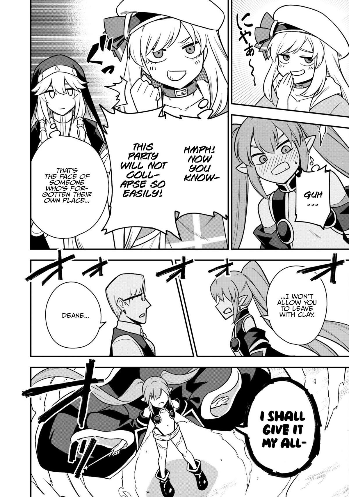 The White Mage Who Joined My Party is a Circle Crusher, So My Isekai Life is at Risk Of Collapsing Once Again - Chapter 14 Page 17