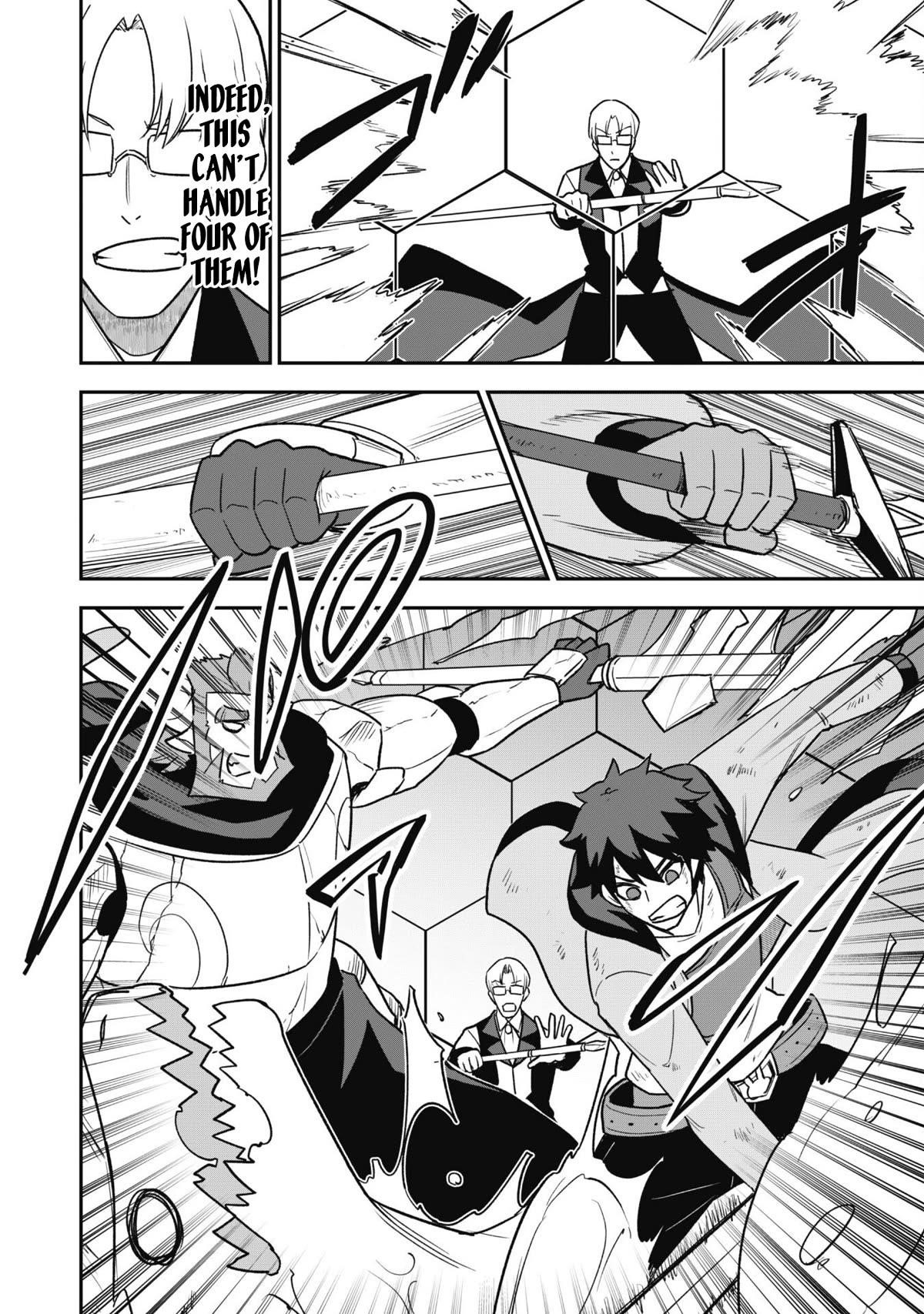 The White Mage Who Joined My Party is a Circle Crusher, So My Isekai Life is at Risk Of Collapsing Once Again - Chapter 14 Page 23