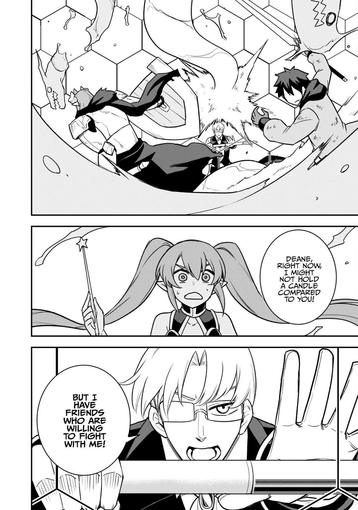 The White Mage Who Joined My Party is a Circle Crusher, So My Isekai Life is at Risk Of Collapsing Once Again - Chapter 14 Page 25