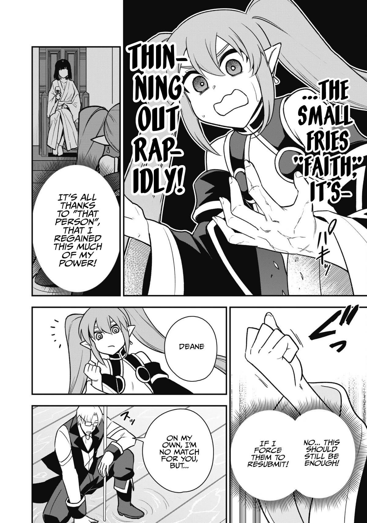 The White Mage Who Joined My Party is a Circle Crusher, So My Isekai Life is at Risk Of Collapsing Once Again - Chapter 14 Page 27