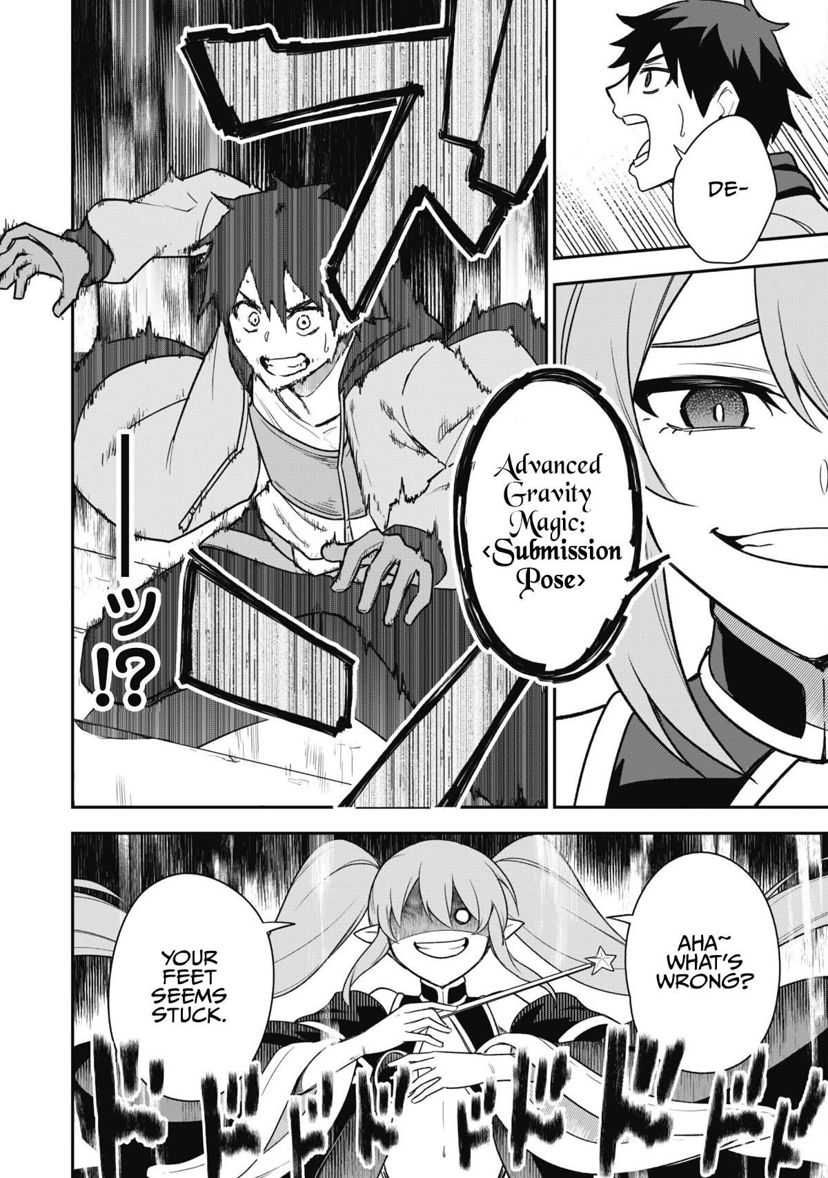 The White Mage Who Joined My Party is a Circle Crusher, So My Isekai Life is at Risk Of Collapsing Once Again - Chapter 14 Page 3