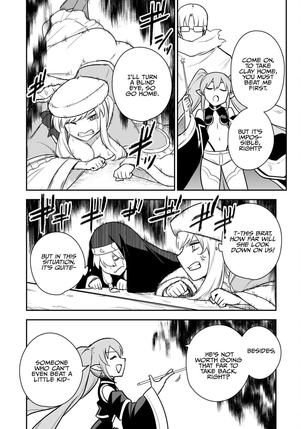 The White Mage Who Joined My Party is a Circle Crusher, So My Isekai Life is at Risk Of Collapsing Once Again - Chapter 14 Page 5