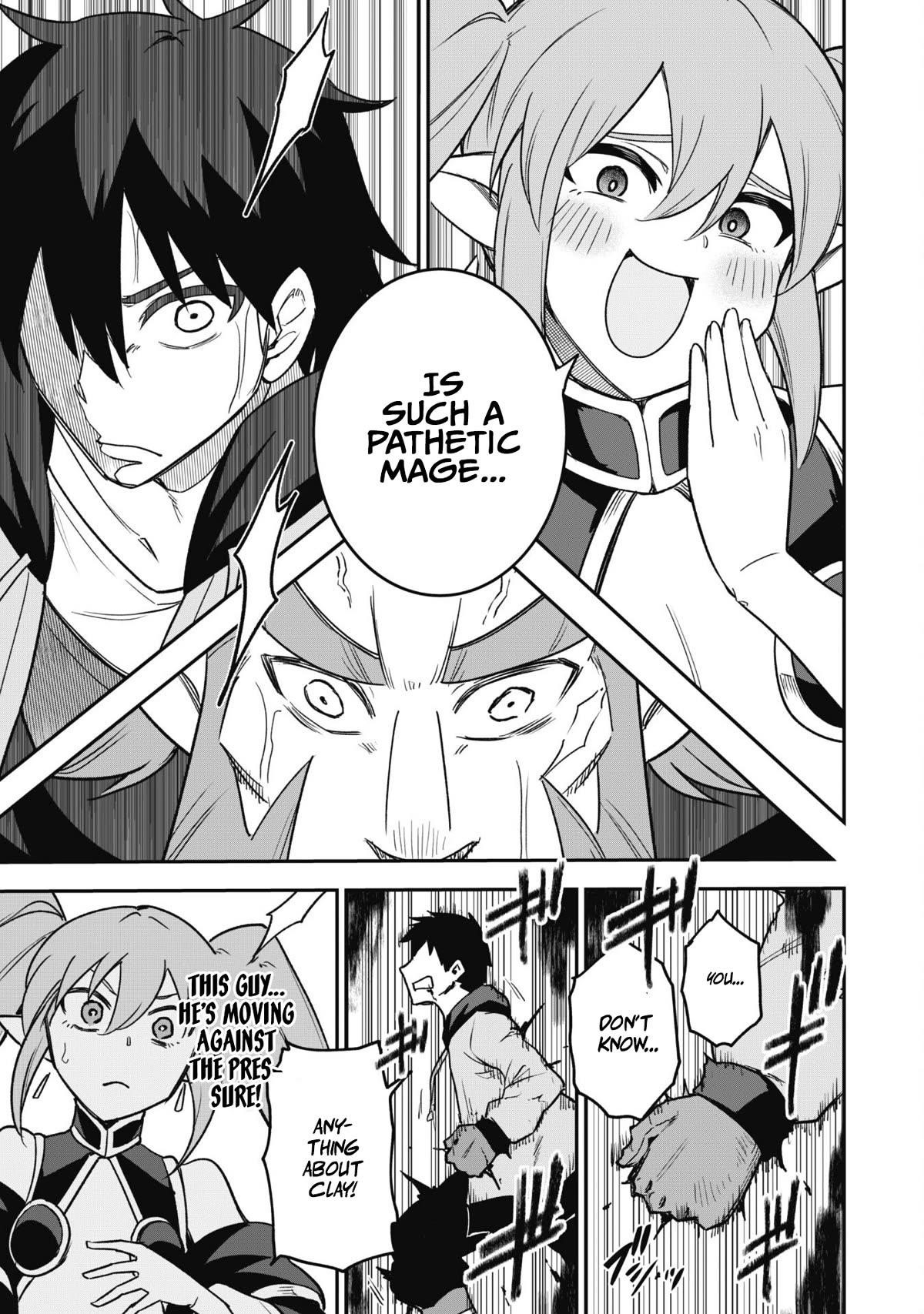 The White Mage Who Joined My Party is a Circle Crusher, So My Isekai Life is at Risk Of Collapsing Once Again - Chapter 14 Page 6