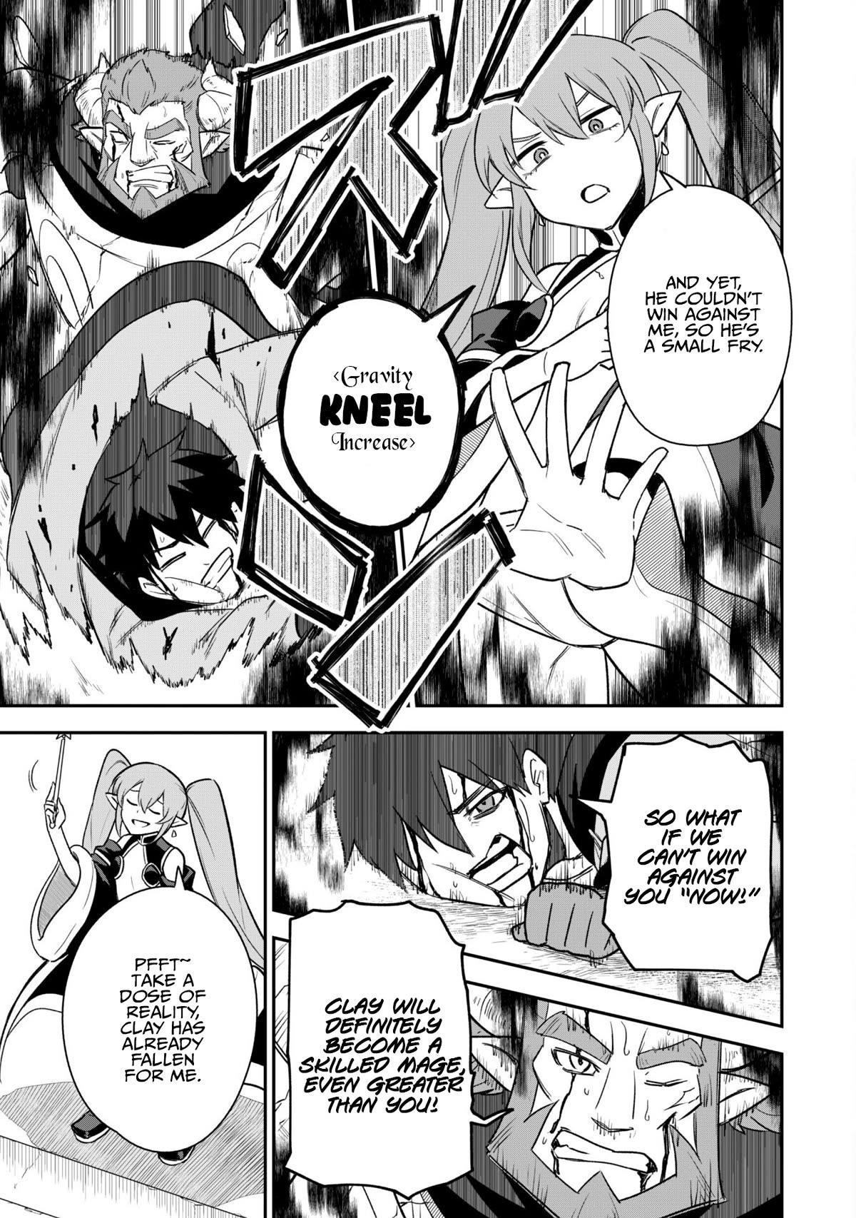 The White Mage Who Joined My Party is a Circle Crusher, So My Isekai Life is at Risk Of Collapsing Once Again - Chapter 14 Page 8