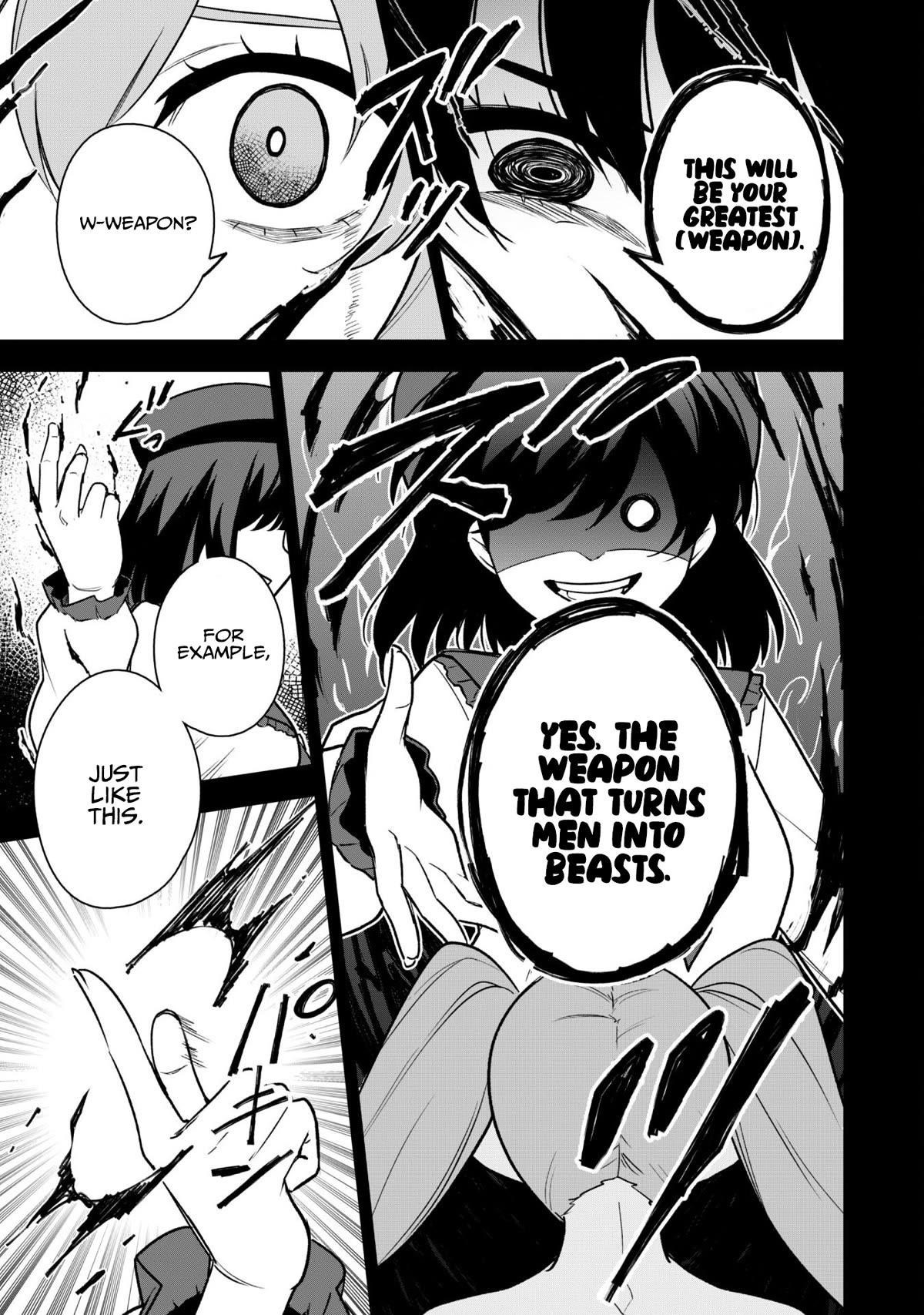 The White Mage Who Joined My Party is a Circle Crusher, So My Isekai Life is at Risk Of Collapsing Once Again - Chapter 15 Page 10