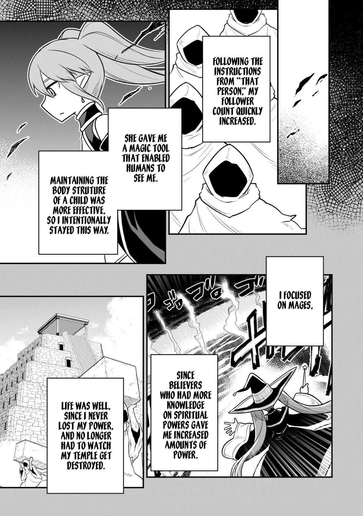 The White Mage Who Joined My Party is a Circle Crusher, So My Isekai Life is at Risk Of Collapsing Once Again - Chapter 15 Page 14