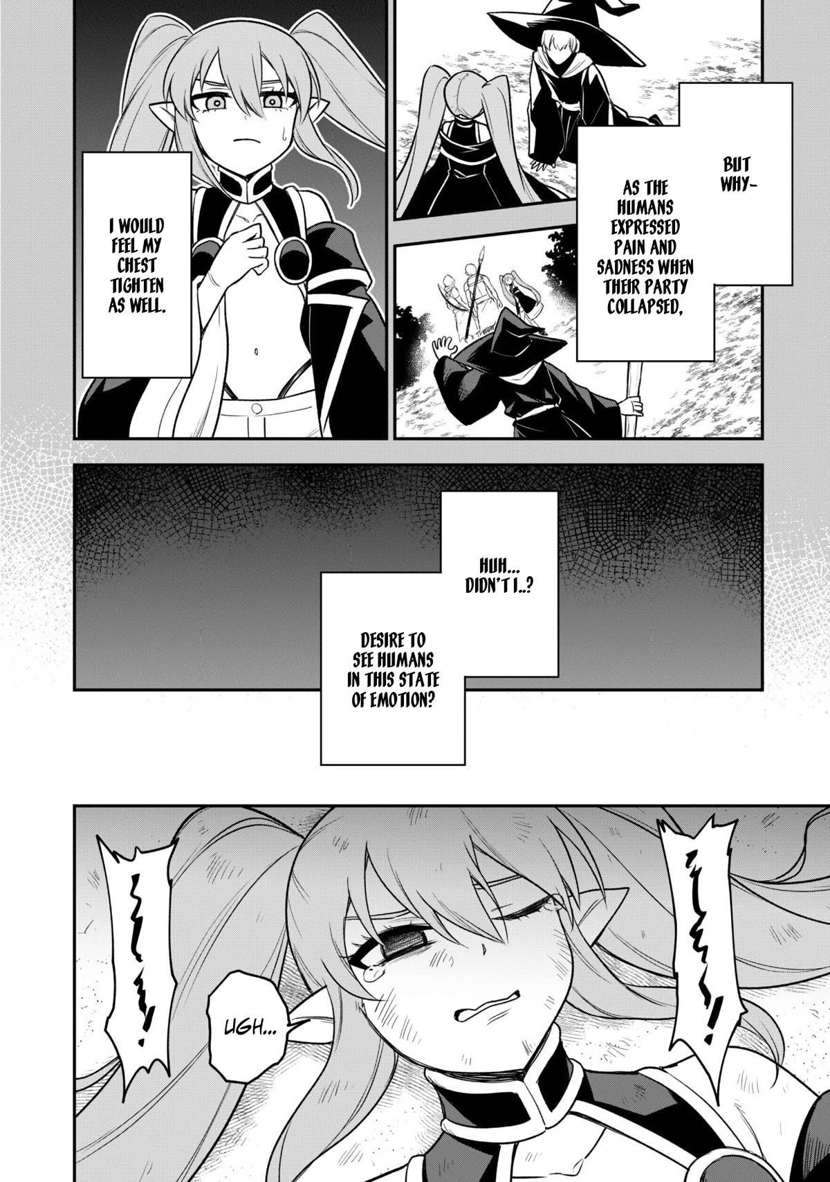 The White Mage Who Joined My Party is a Circle Crusher, So My Isekai Life is at Risk Of Collapsing Once Again - Chapter 15 Page 15