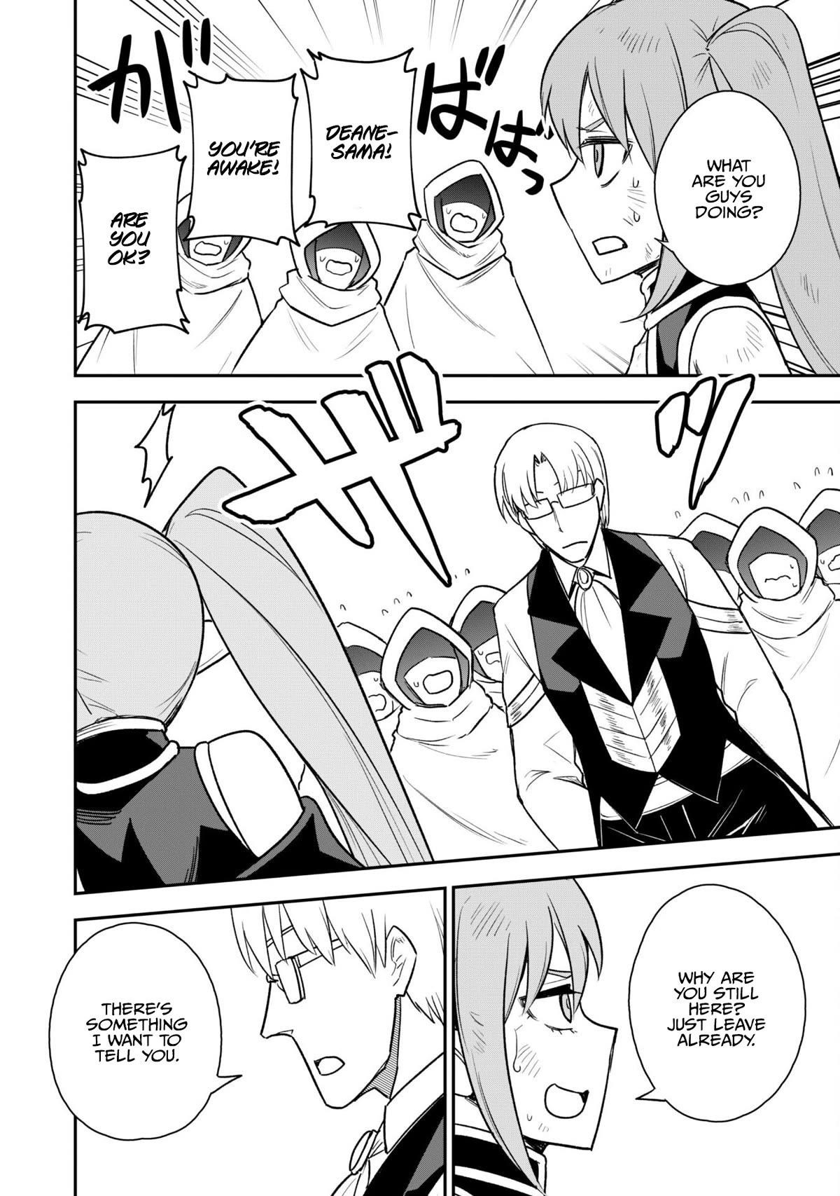 The White Mage Who Joined My Party is a Circle Crusher, So My Isekai Life is at Risk Of Collapsing Once Again - Chapter 15 Page 17