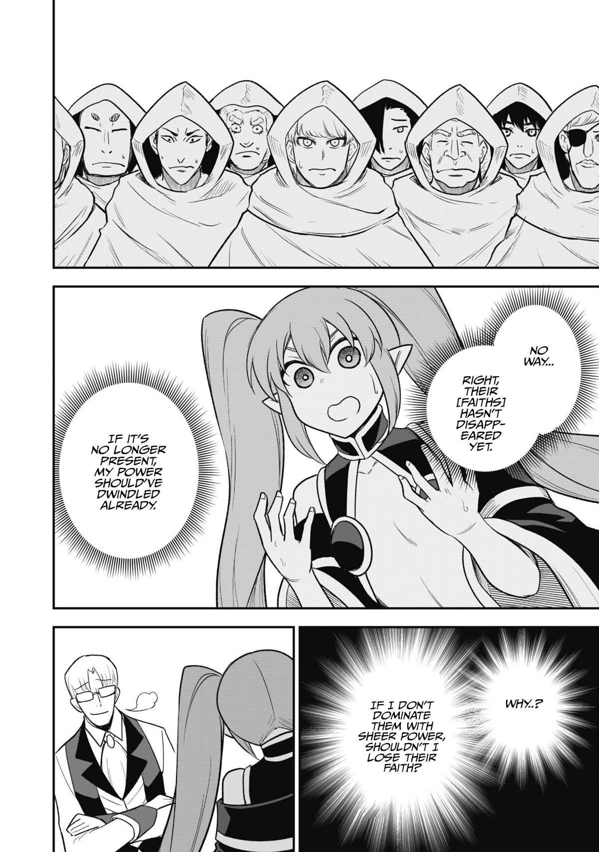The White Mage Who Joined My Party is a Circle Crusher, So My Isekai Life is at Risk Of Collapsing Once Again - Chapter 15 Page 21
