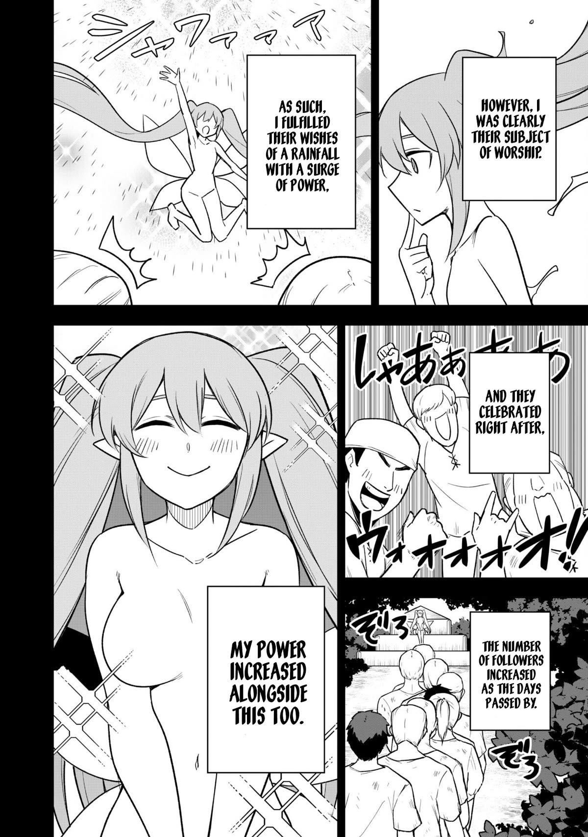 The White Mage Who Joined My Party is a Circle Crusher, So My Isekai Life is at Risk Of Collapsing Once Again - Chapter 15 Page 3