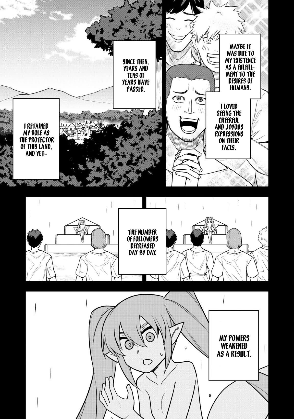 The White Mage Who Joined My Party is a Circle Crusher, So My Isekai Life is at Risk Of Collapsing Once Again - Chapter 15 Page 4