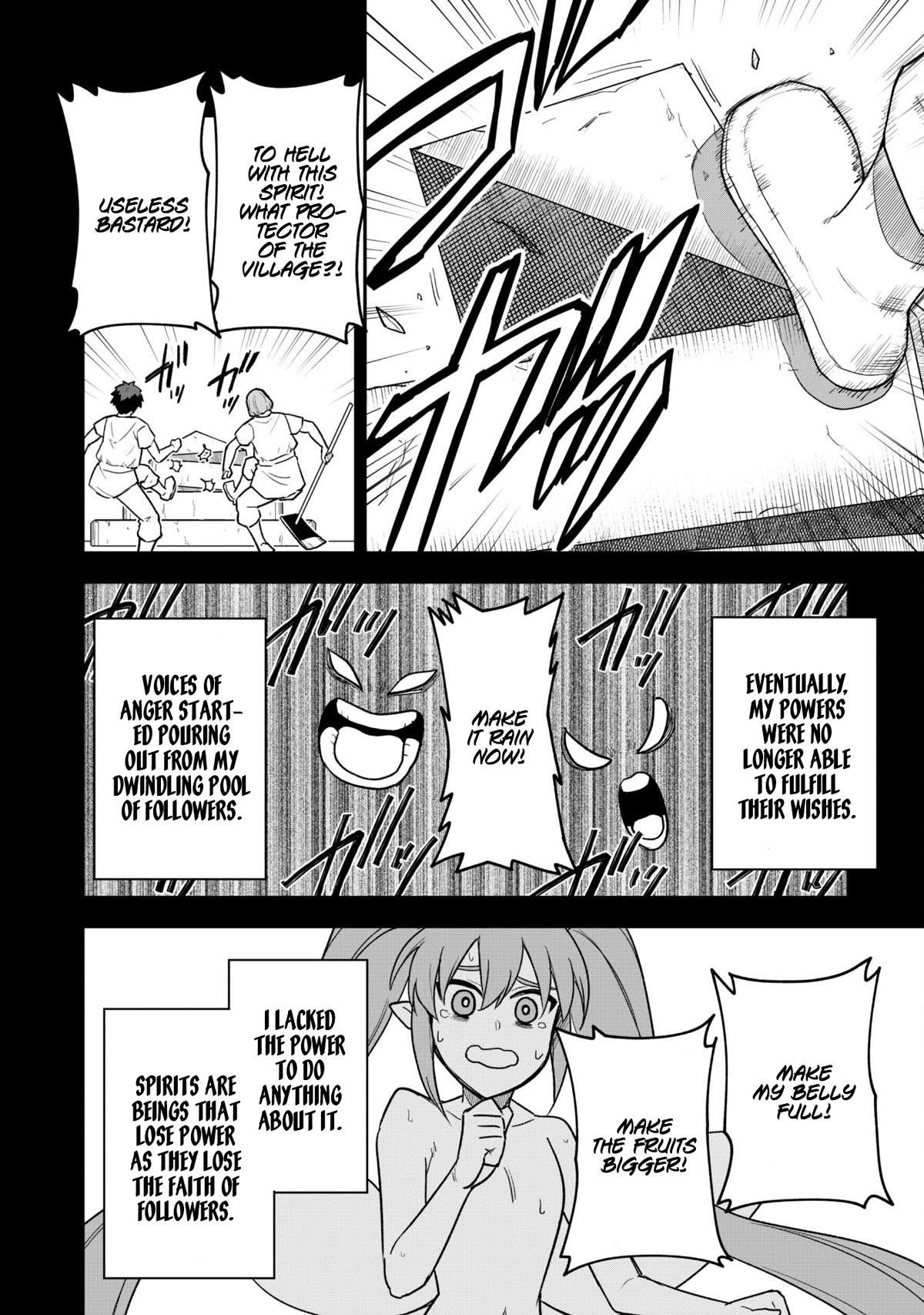 The White Mage Who Joined My Party is a Circle Crusher, So My Isekai Life is at Risk Of Collapsing Once Again - Chapter 15 Page 5