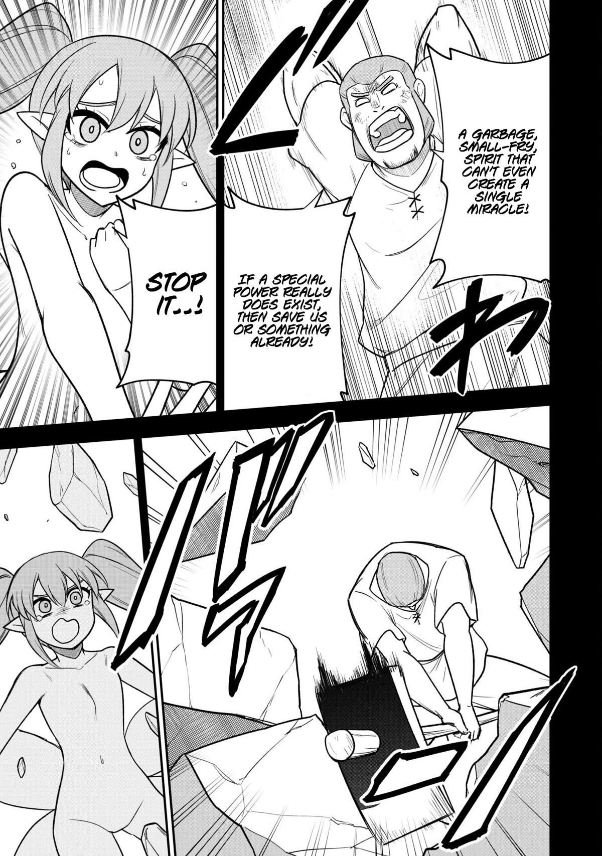 The White Mage Who Joined My Party is a Circle Crusher, So My Isekai Life is at Risk Of Collapsing Once Again - Chapter 15 Page 6