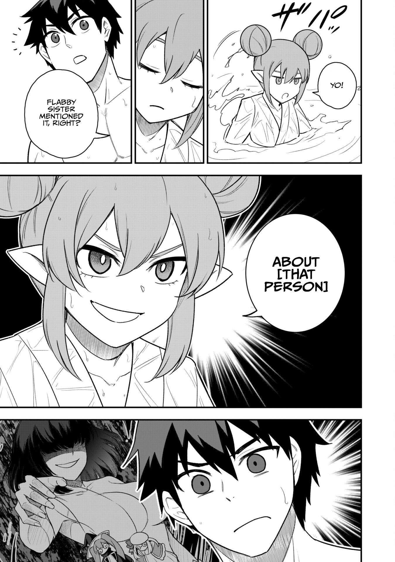 The White Mage Who Joined My Party is a Circle Crusher, So My Isekai Life is at Risk Of Collapsing Once Again - Chapter 16 Page 12