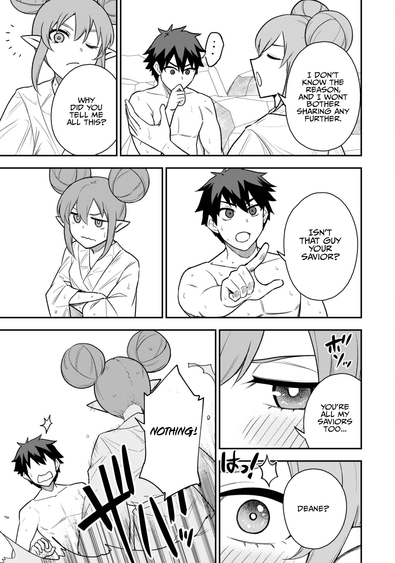 The White Mage Who Joined My Party is a Circle Crusher, So My Isekai Life is at Risk Of Collapsing Once Again - Chapter 16 Page 16