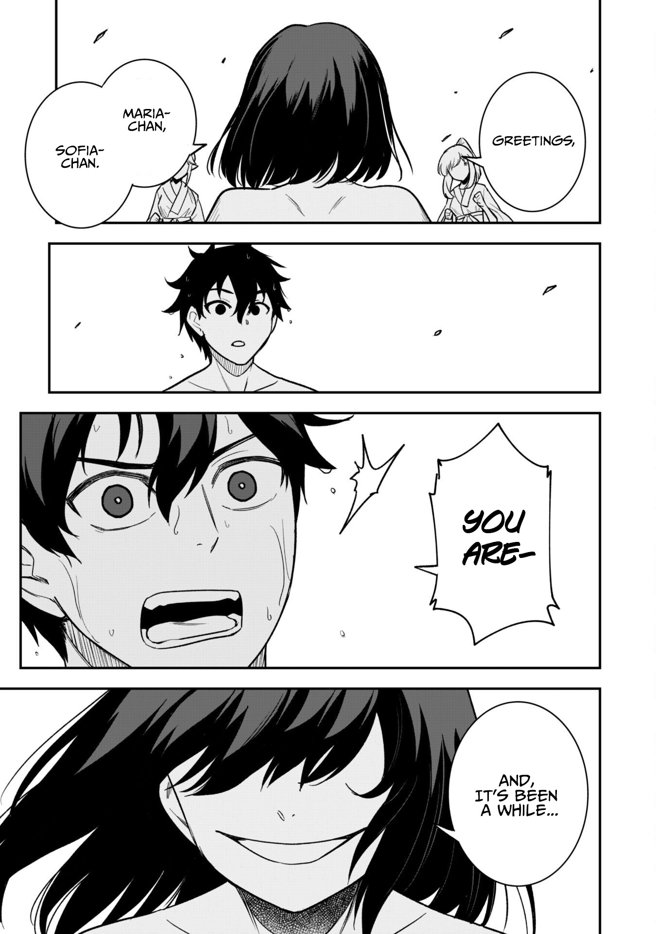 The White Mage Who Joined My Party is a Circle Crusher, So My Isekai Life is at Risk Of Collapsing Once Again - Chapter 16 Page 24