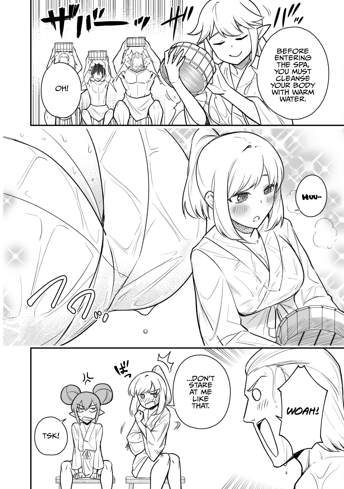 The White Mage Who Joined My Party is a Circle Crusher, So My Isekai Life is at Risk Of Collapsing Once Again - Chapter 16 Page 5