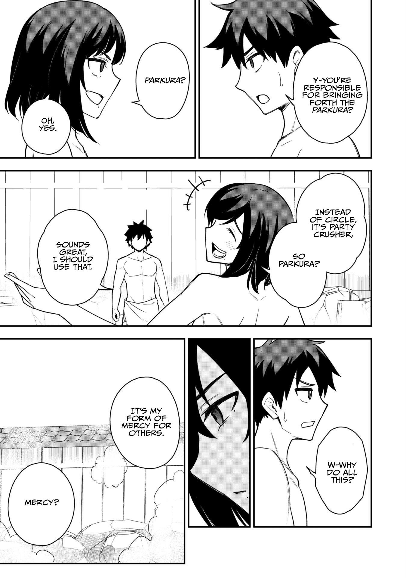 The White Mage Who Joined My Party is a Circle Crusher, So My Isekai Life is at Risk Of Collapsing Once Again - Chapter 17 Page 12