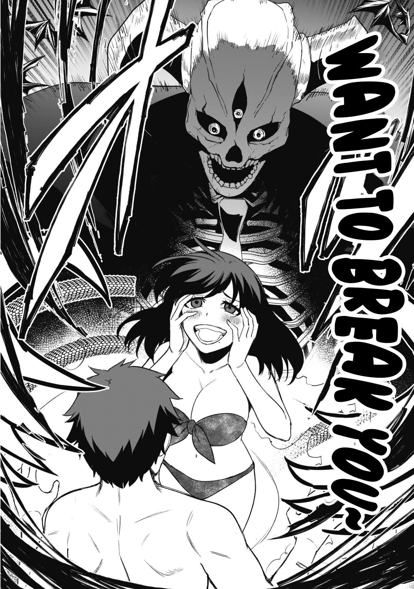 The White Mage Who Joined My Party is a Circle Crusher, So My Isekai Life is at Risk Of Collapsing Once Again - Chapter 17 Page 19