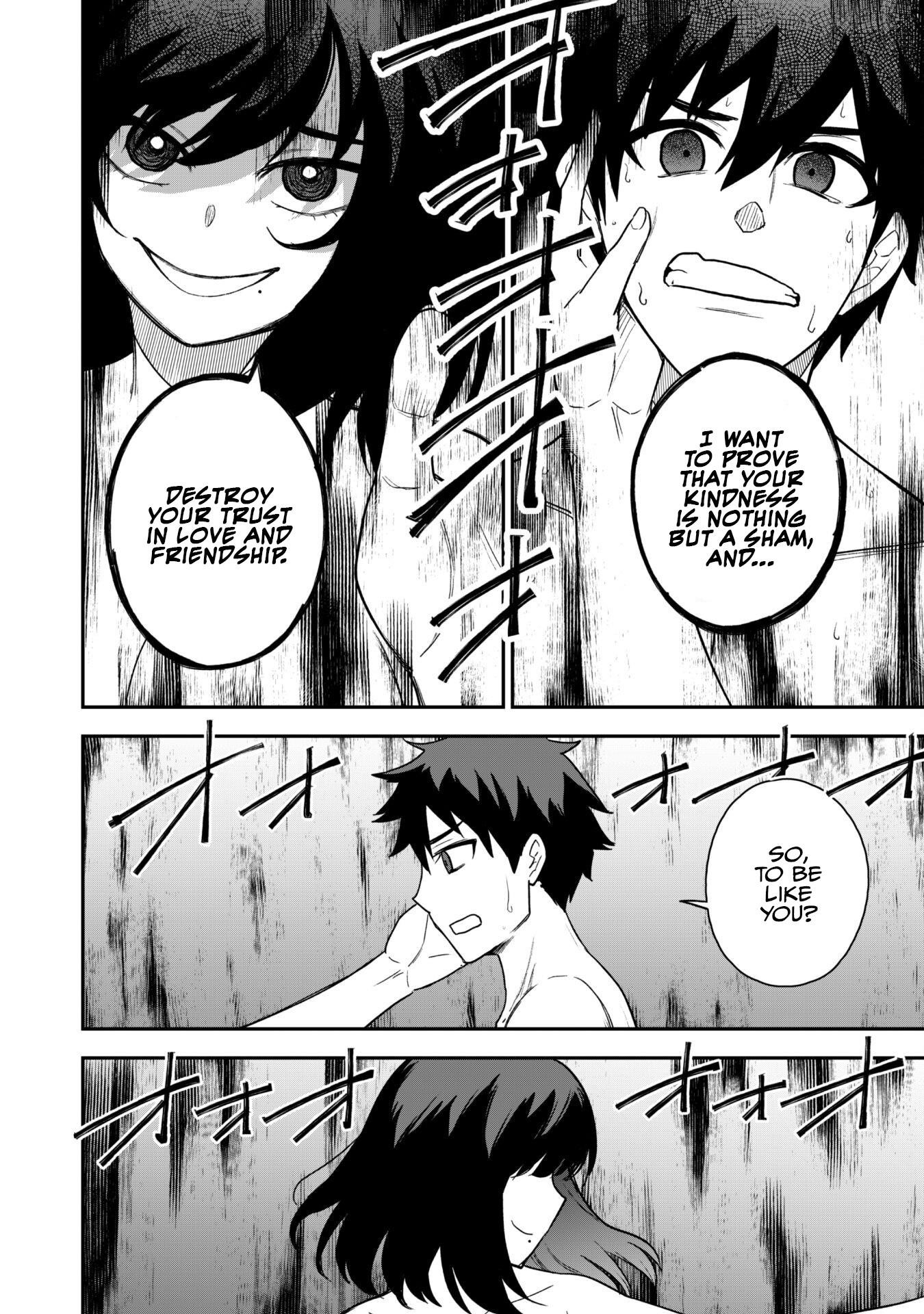 The White Mage Who Joined My Party is a Circle Crusher, So My Isekai Life is at Risk Of Collapsing Once Again - Chapter 17 Page 21