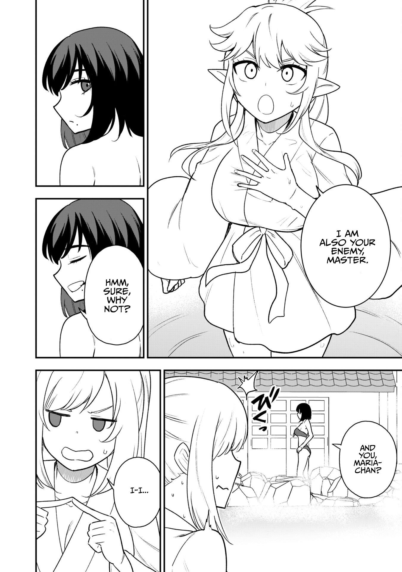 The White Mage Who Joined My Party is a Circle Crusher, So My Isekai Life is at Risk Of Collapsing Once Again - Chapter 17 Page 25