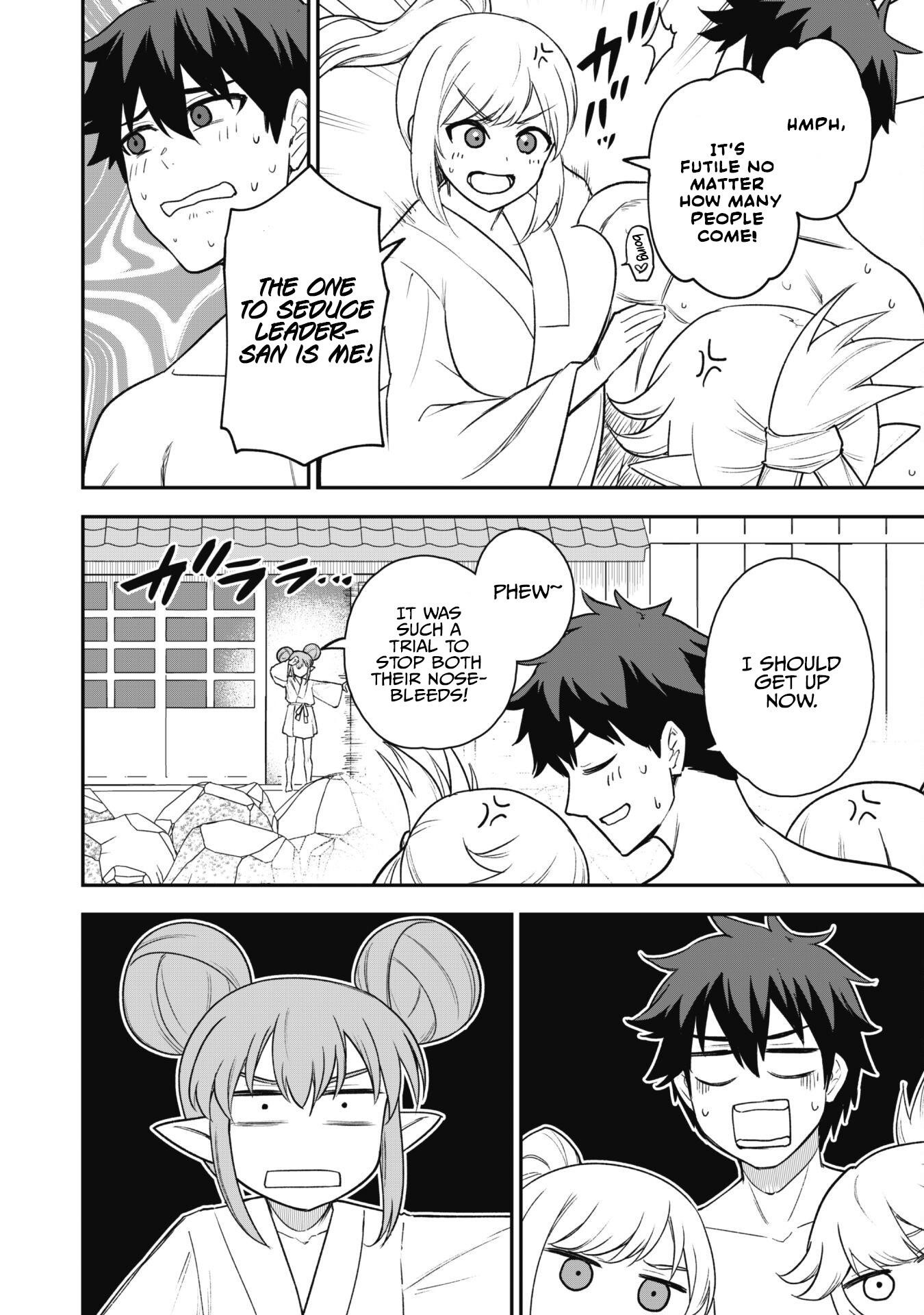 The White Mage Who Joined My Party is a Circle Crusher, So My Isekai Life is at Risk Of Collapsing Once Again - Chapter 17 Page 29