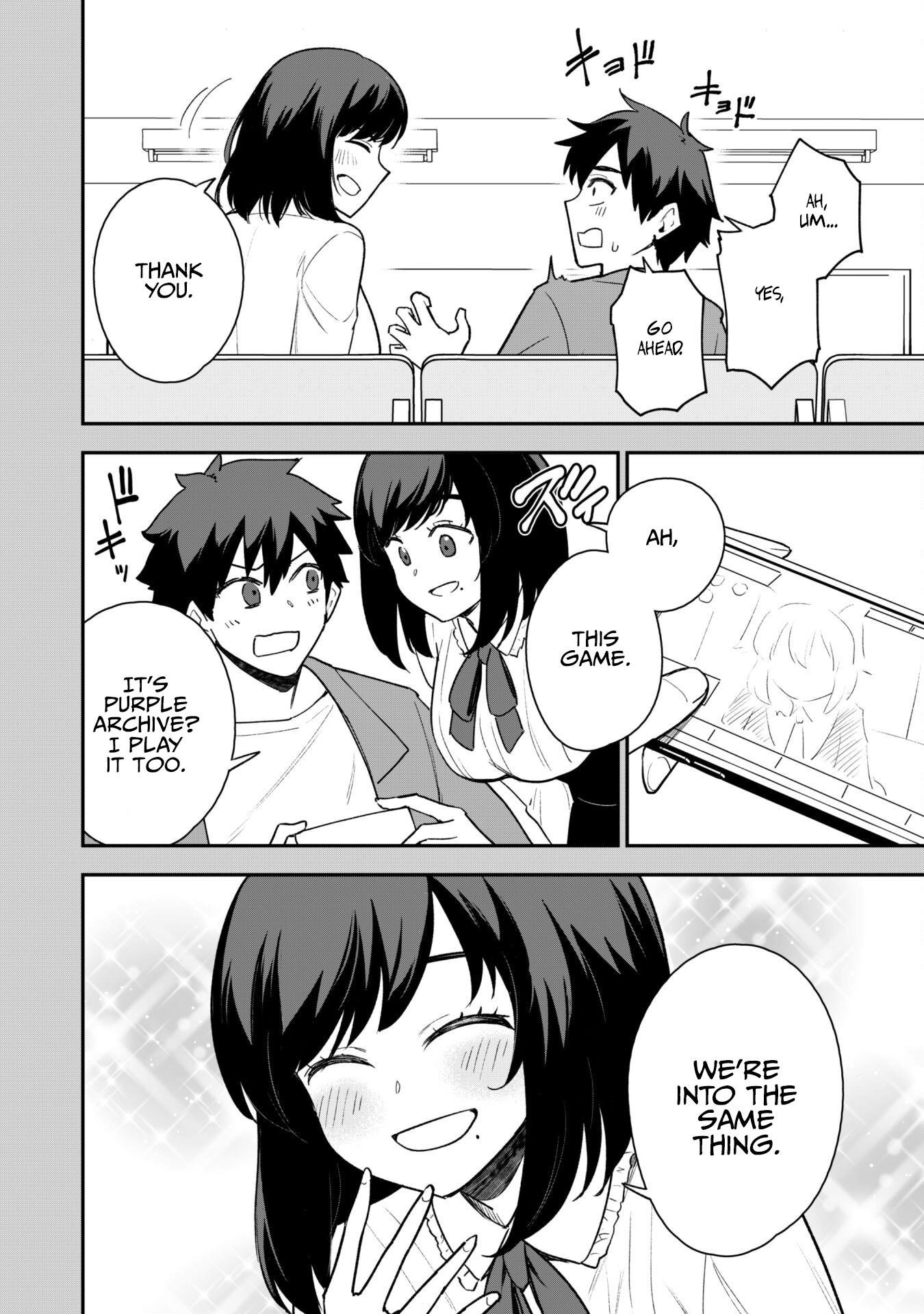 The White Mage Who Joined My Party is a Circle Crusher, So My Isekai Life is at Risk Of Collapsing Once Again - Chapter 17 Page 3