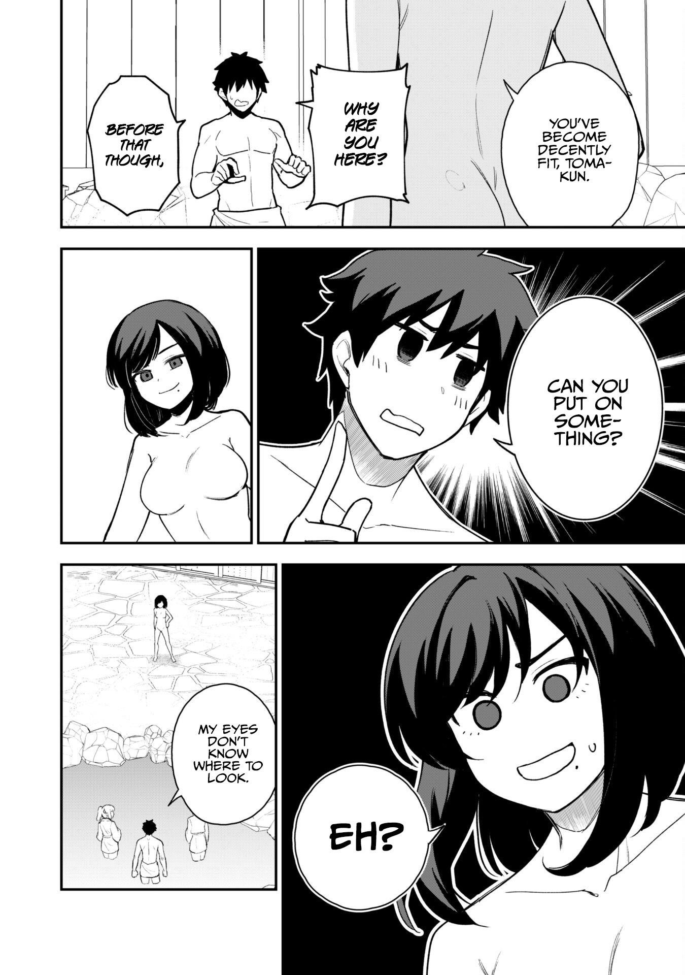 The White Mage Who Joined My Party is a Circle Crusher, So My Isekai Life is at Risk Of Collapsing Once Again - Chapter 17 Page 7