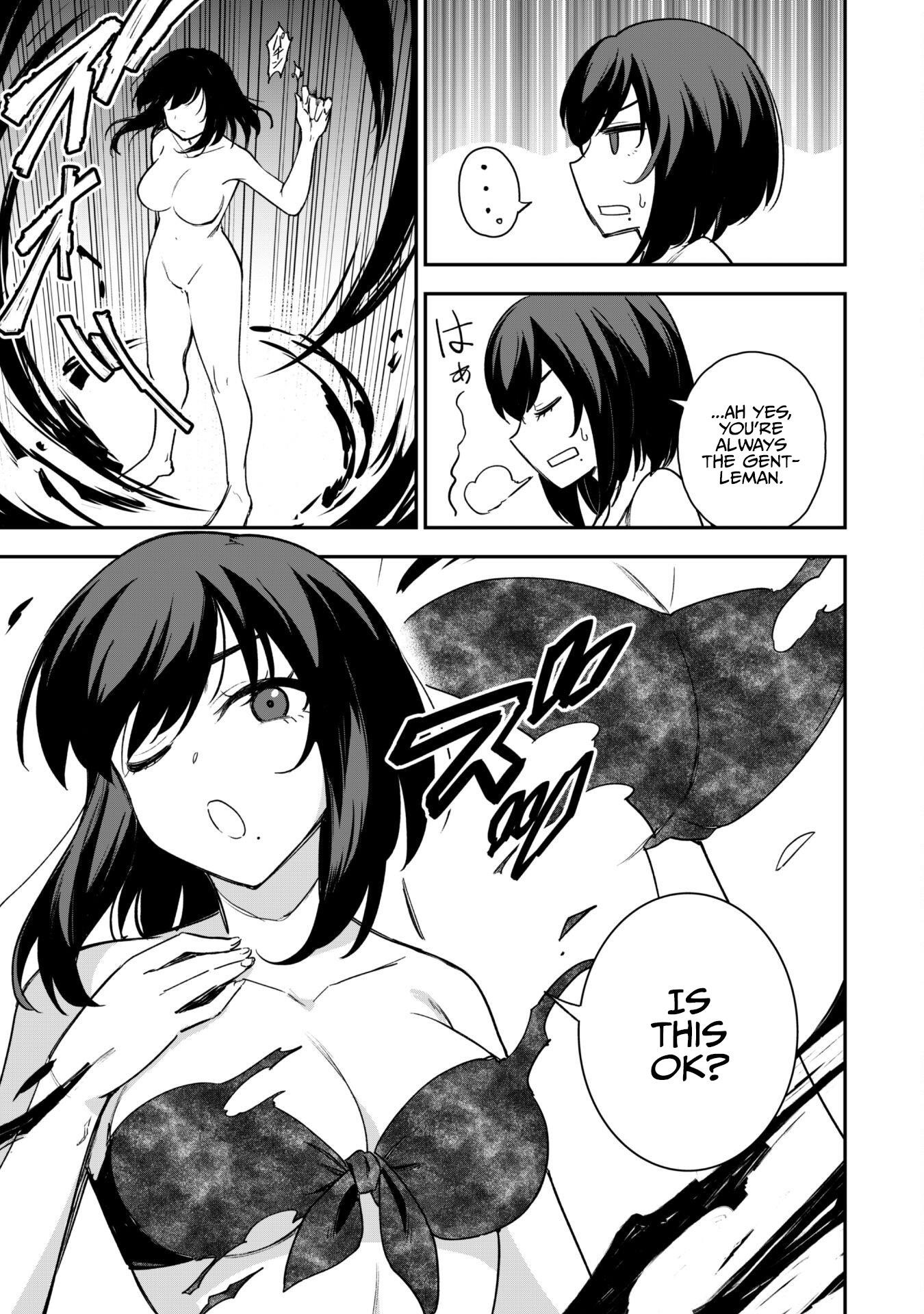 The White Mage Who Joined My Party is a Circle Crusher, So My Isekai Life is at Risk Of Collapsing Once Again - Chapter 17 Page 8